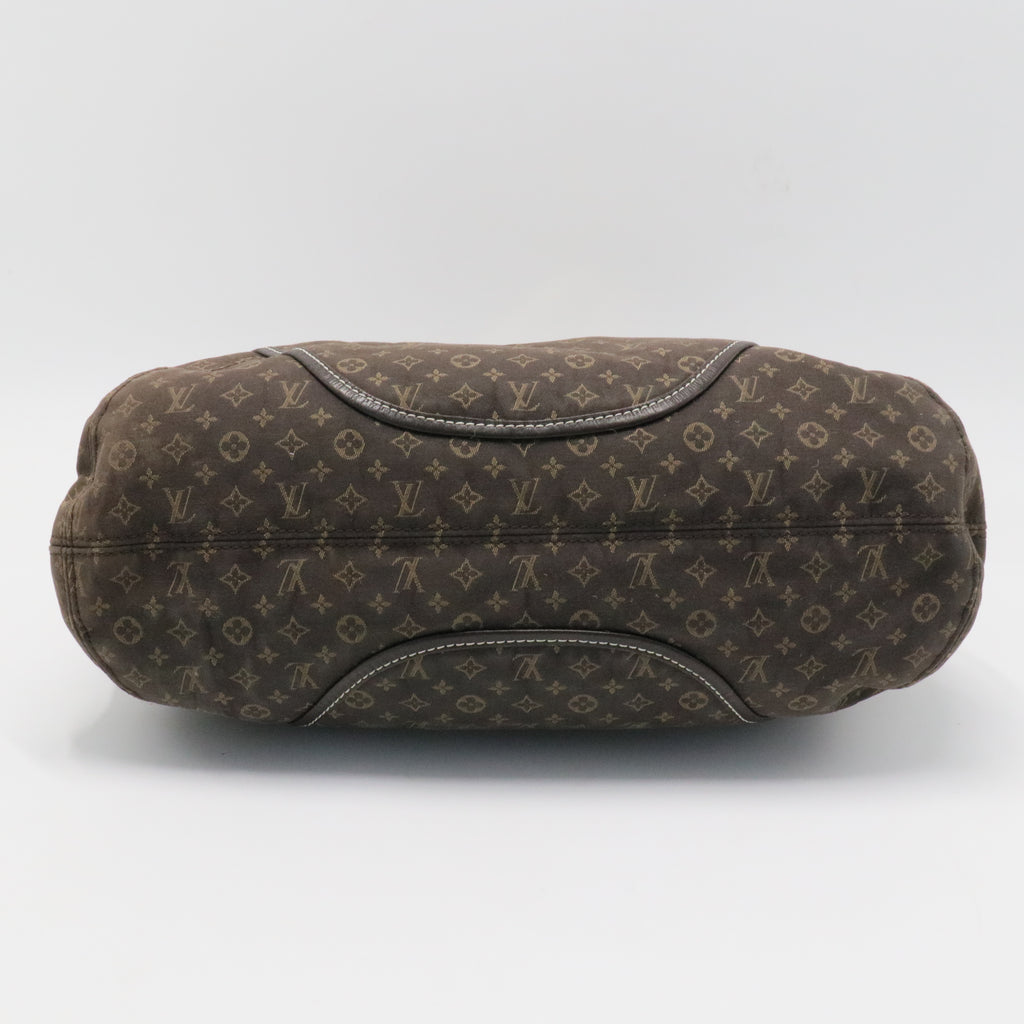 Monogram Idylle Elegie Fusain