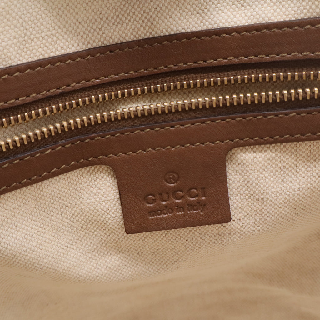 GG Supreme Small Nice Dome Bag