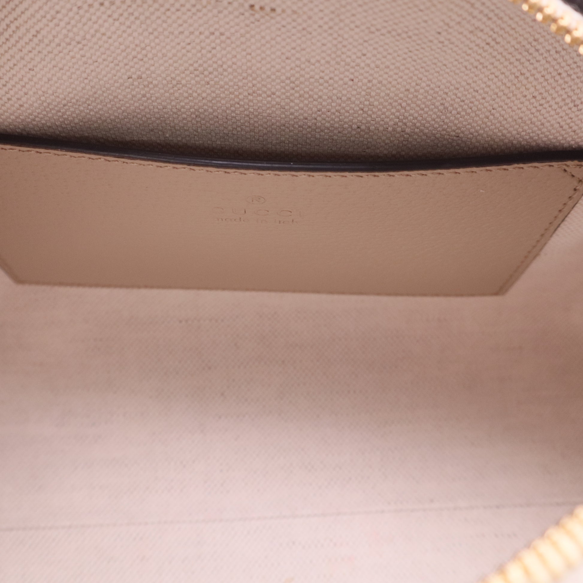 GUCCI Ophidia Mini Top Handle Bag twins