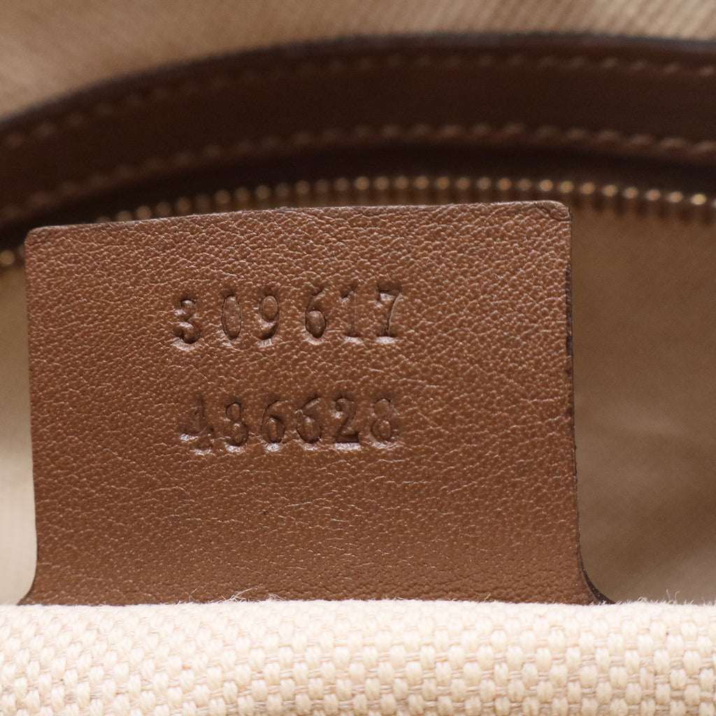 GG Supreme Small Nice Dome Bag