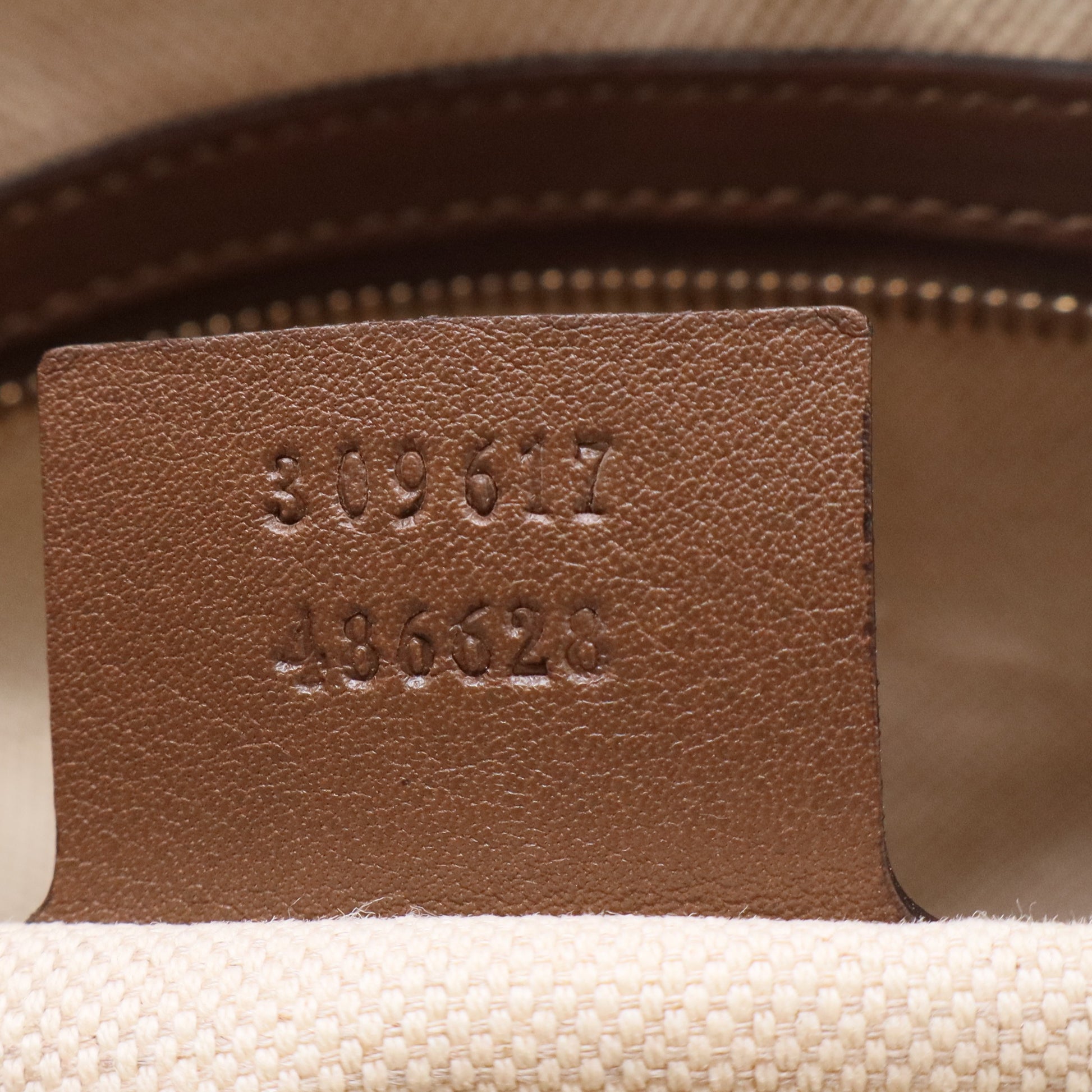 GG Supreme Small Nice Dome Bag