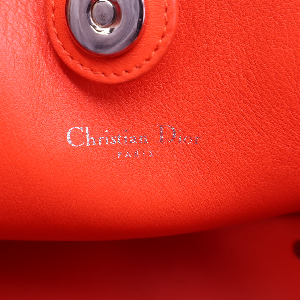 Christian Dior Addict Shopping Tote twins B21215