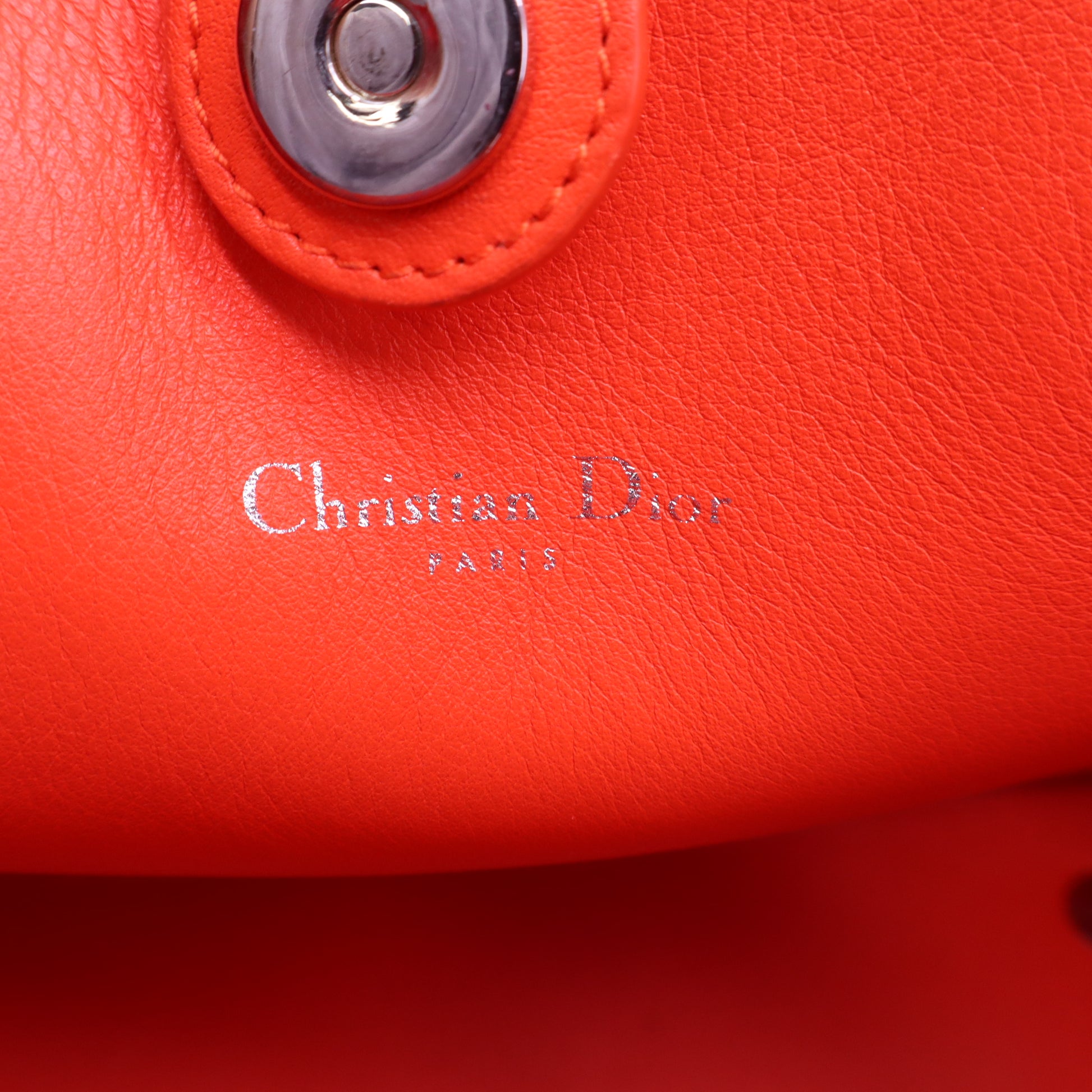Christian Dior Addict Shopping Tote twins B21215