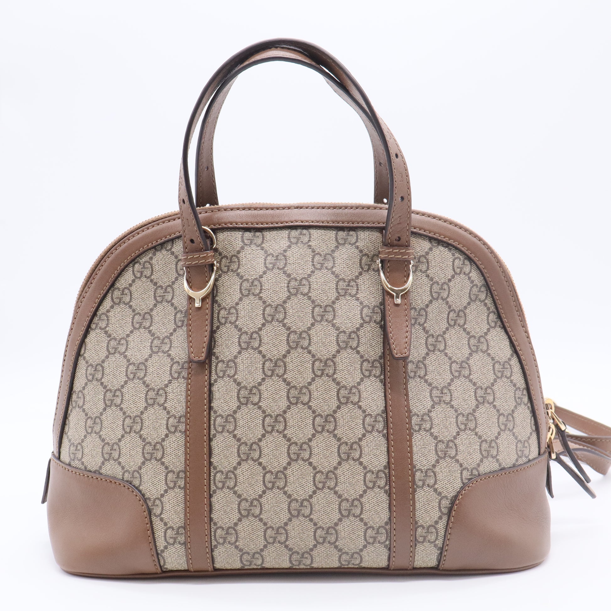 GG Supreme Small Nice Dome Bag