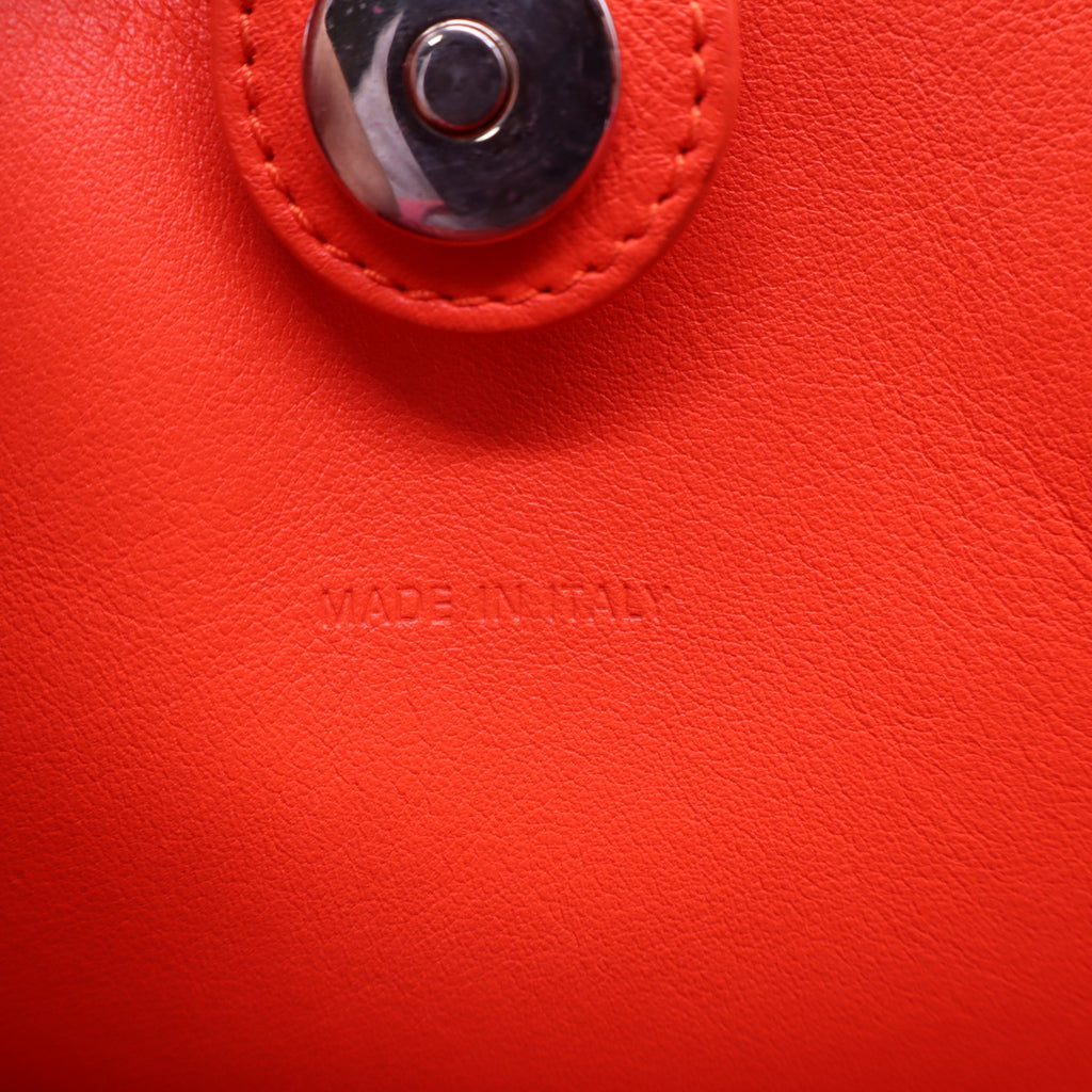 Christian Dior Addict Shopping Tote twins B21215