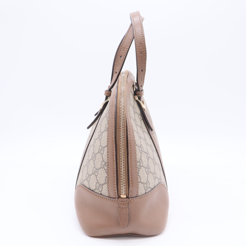 GG Supreme Small Nice Dome Bag