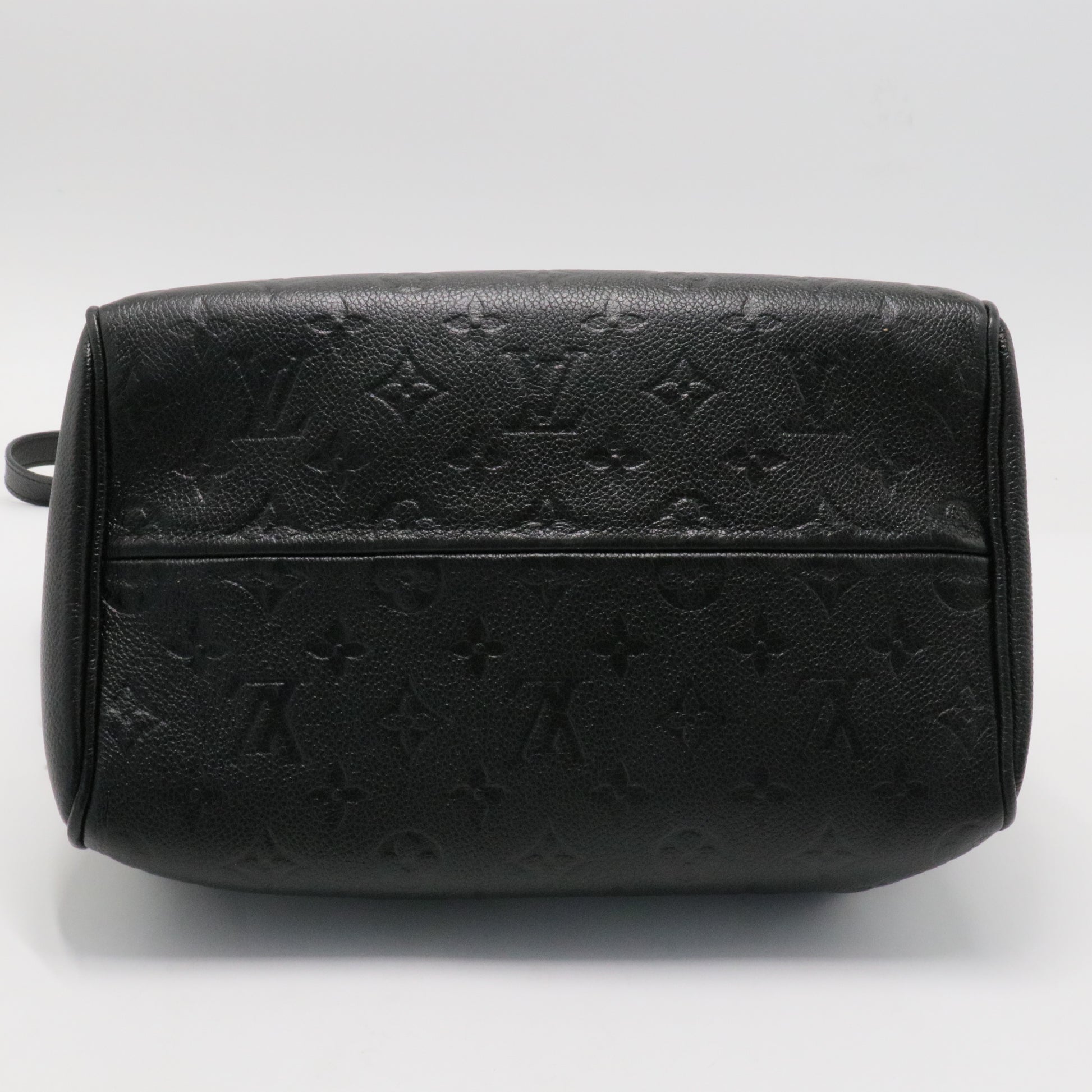 "Speedy Bandouliere NM Bag Monogram Empreinte Leather 25 "