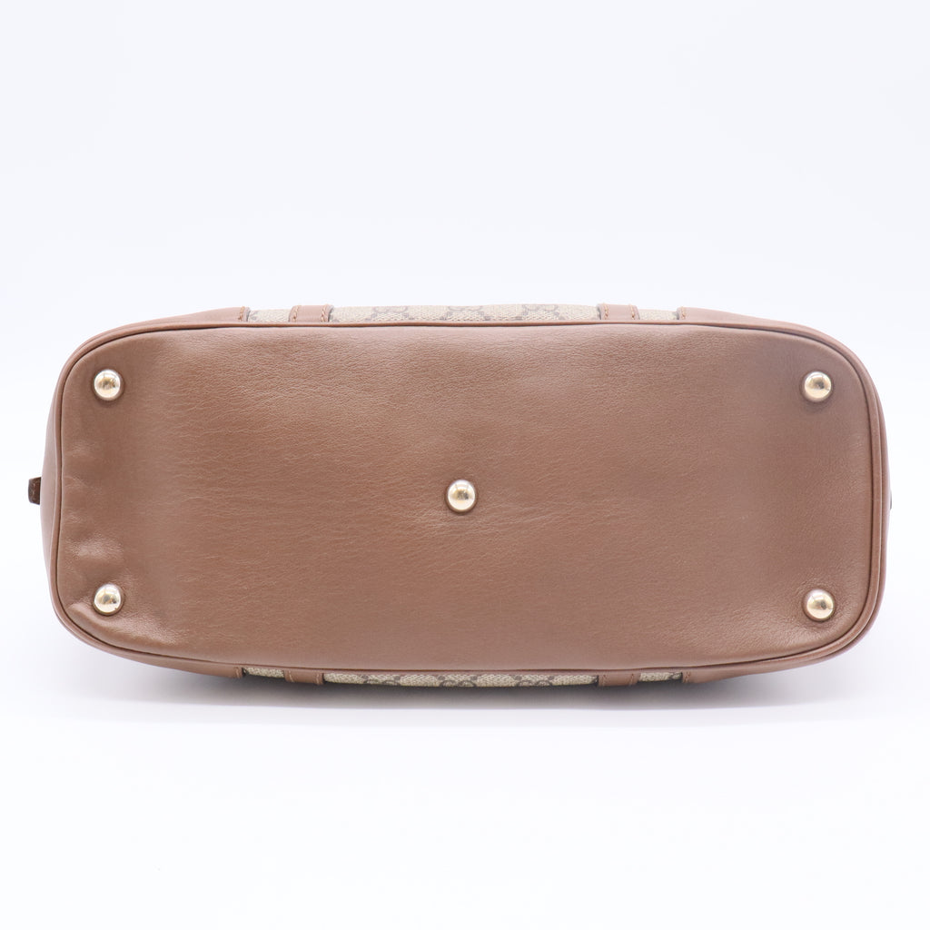 GG Supreme Small Nice Dome Bag