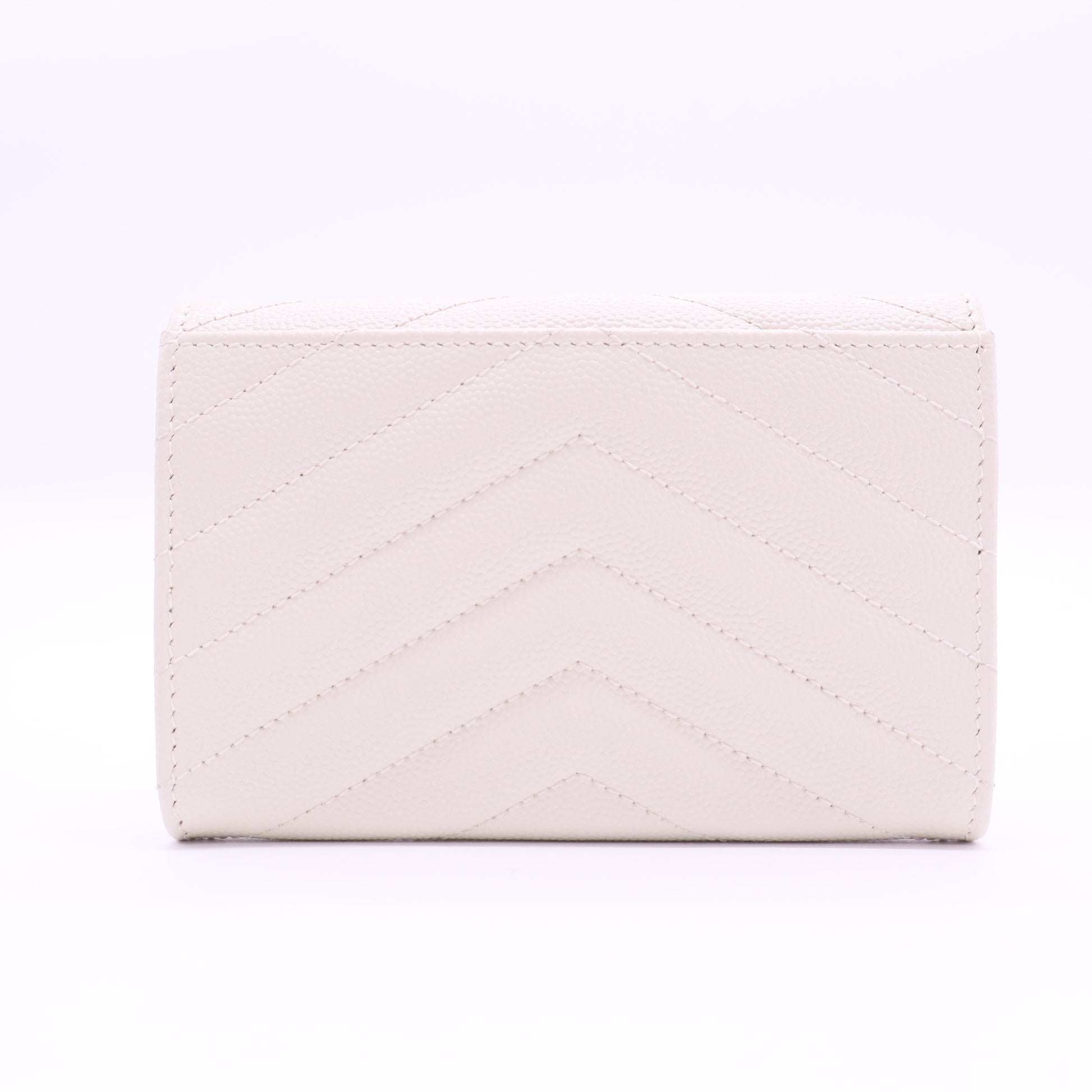 Cassandre Matelasse Small Envelope Wallet Twins
