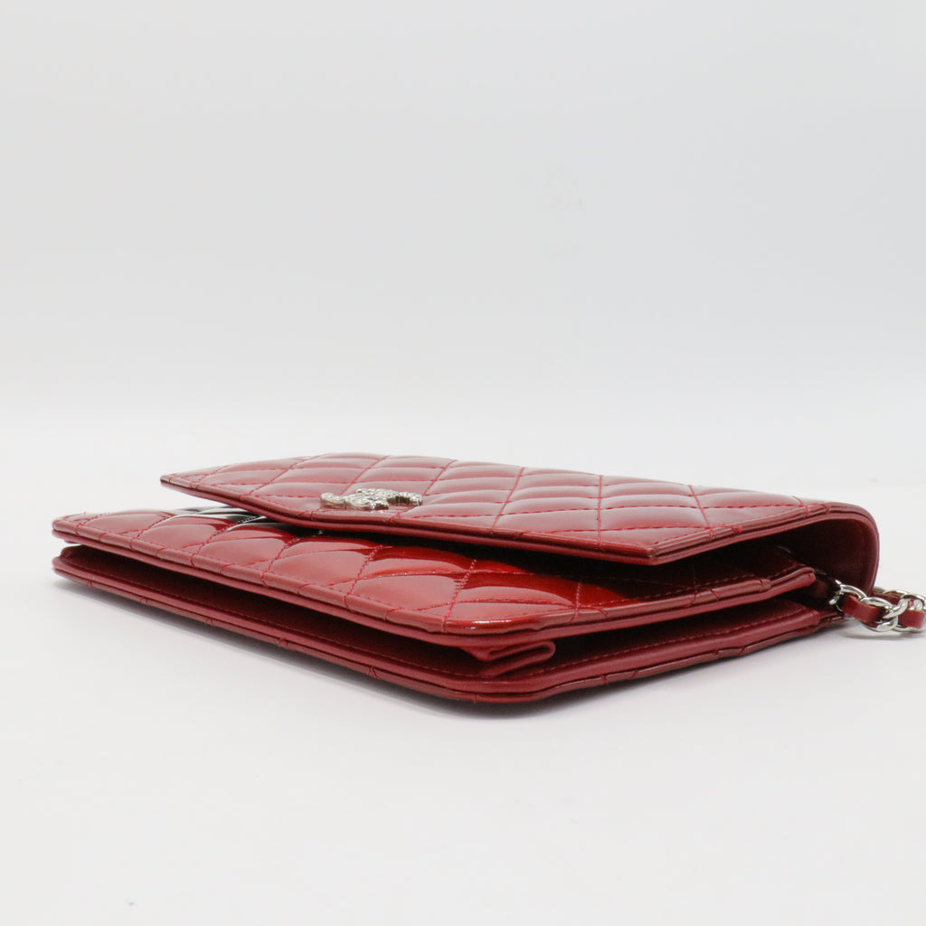 Brilliant CC Wallet On Chain