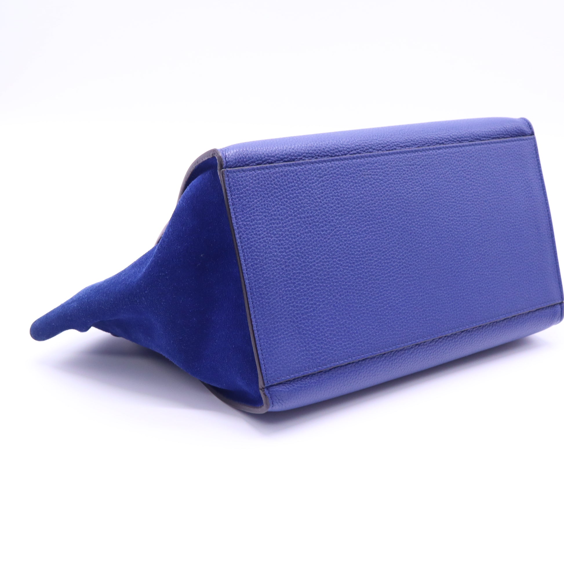 Trapeze Bag Leather Small  Twins LDJ4109