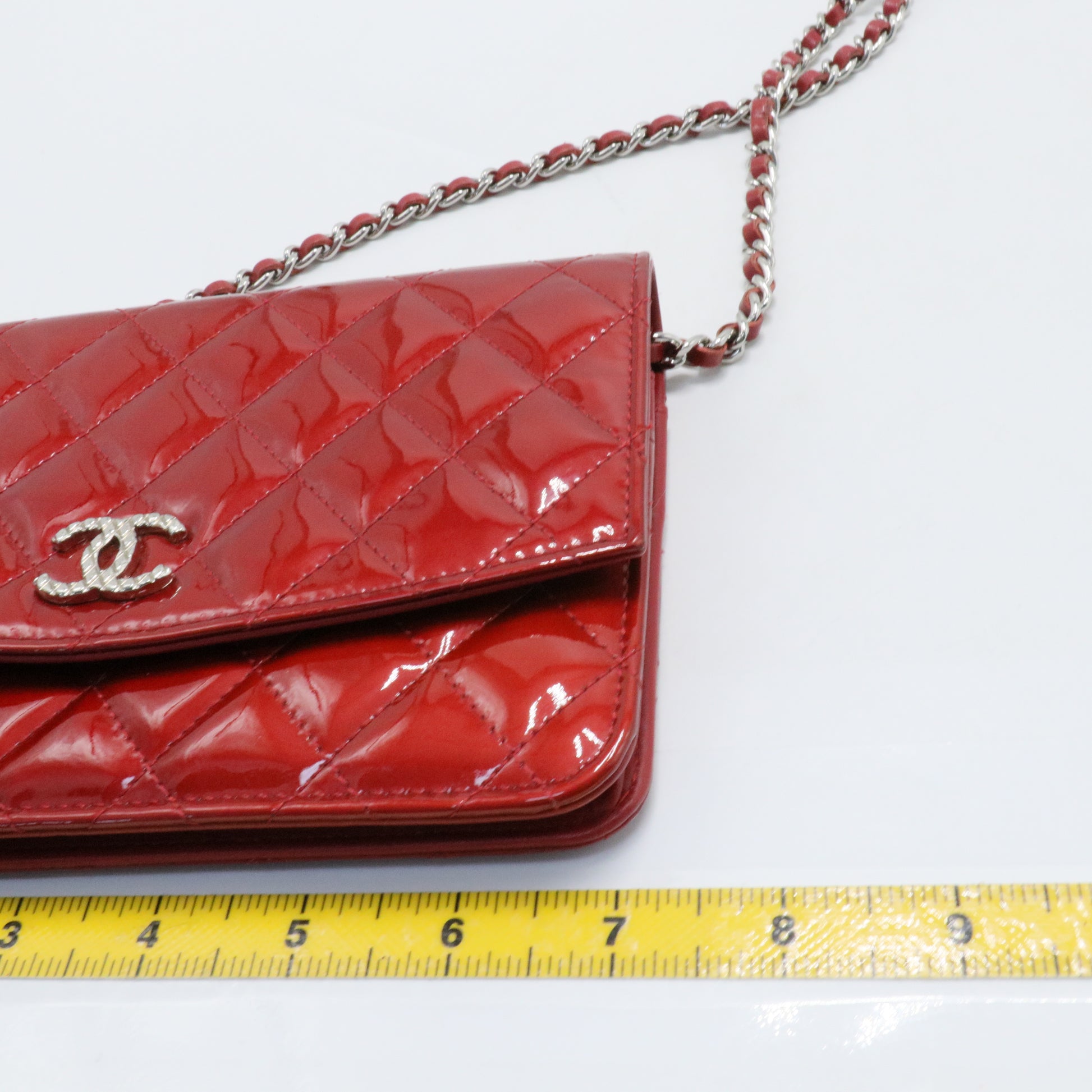 Brilliant CC Wallet On Chain