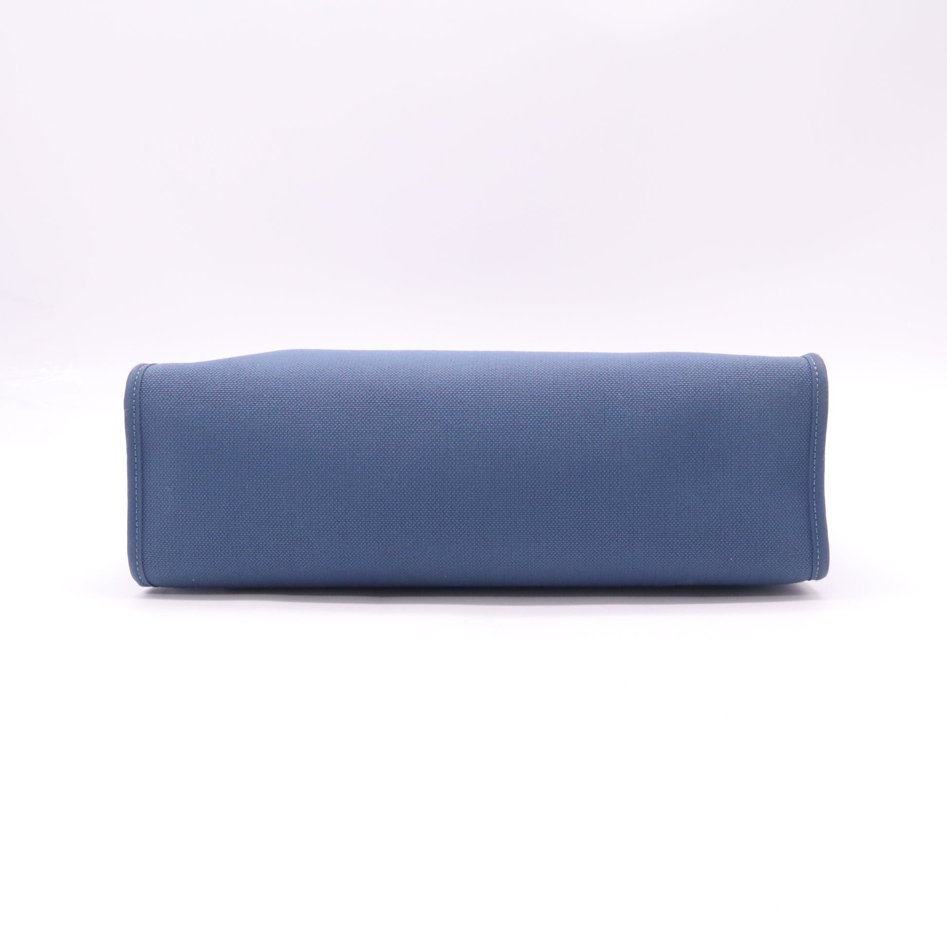 Vache Hunter Toile Herbag Zip 31 PM Bleu Brighton Bleu Saphir B23234