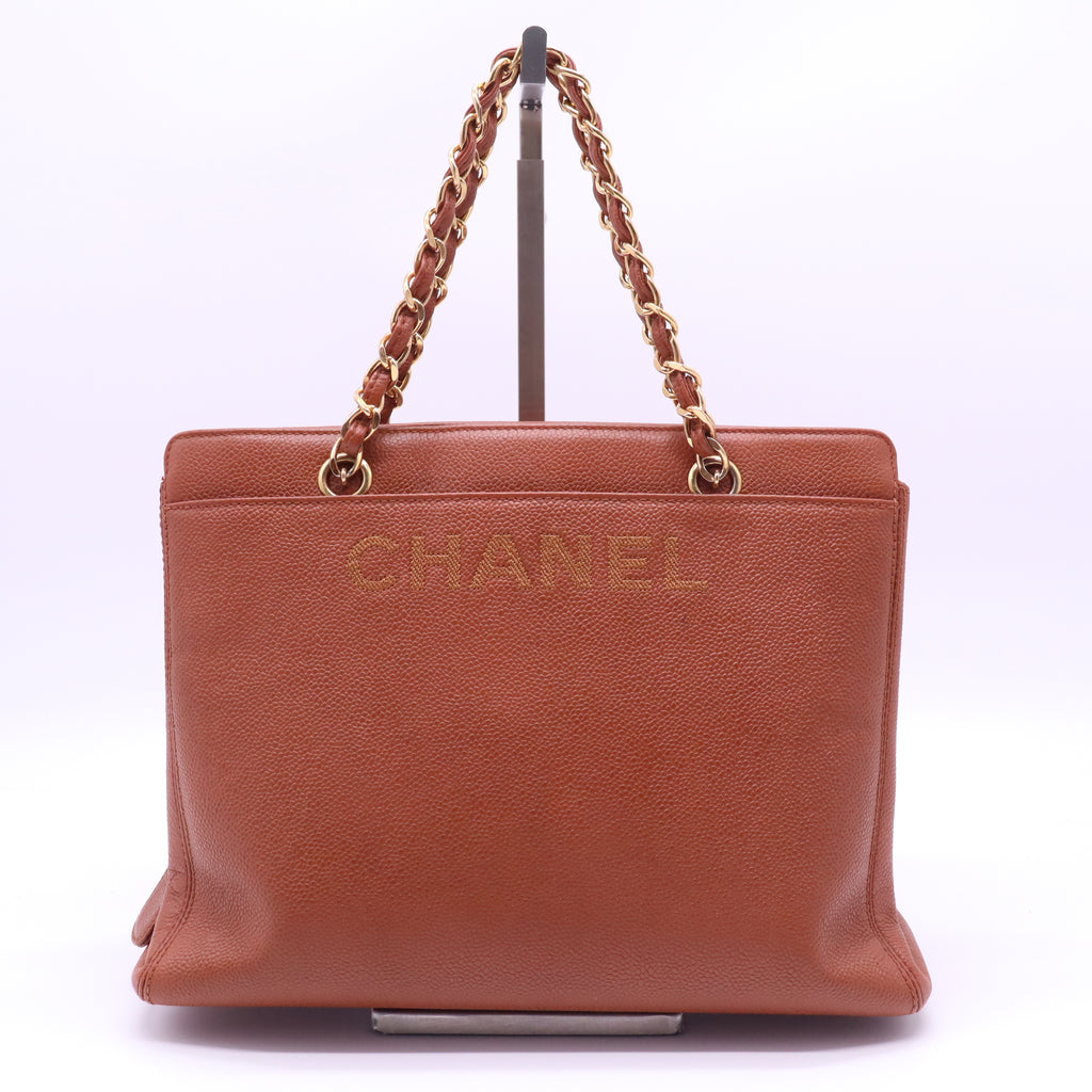 Caviar LAX Tote