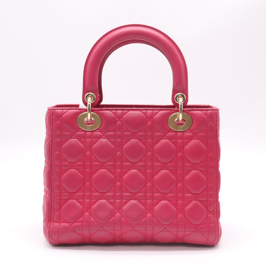 Christian Dior Small Lady Dior Bag B23209