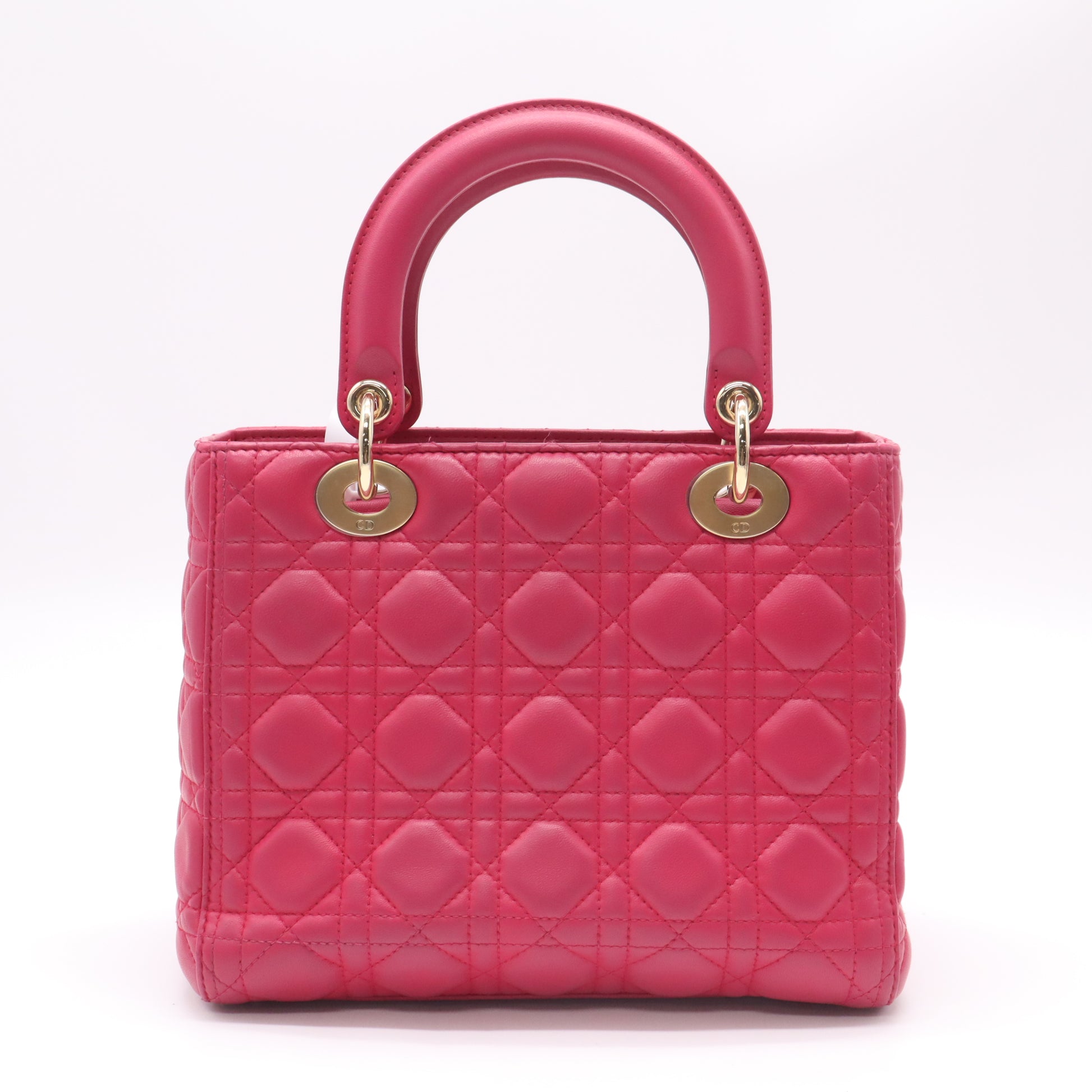 Christian Dior Small Lady Dior Bag B23209