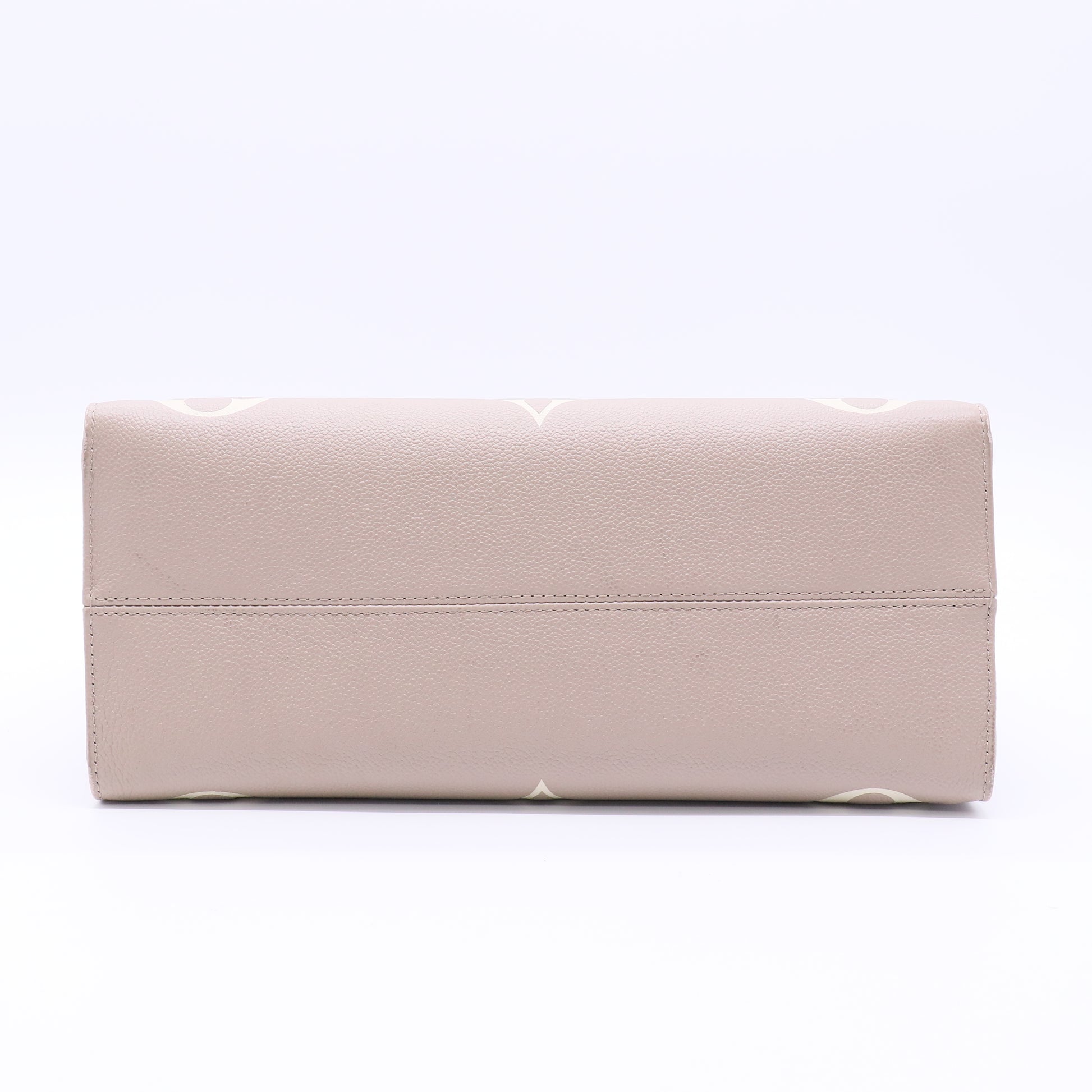 OnTheGo Tote Bicolor Monogram Empreinte Giant MM Twins