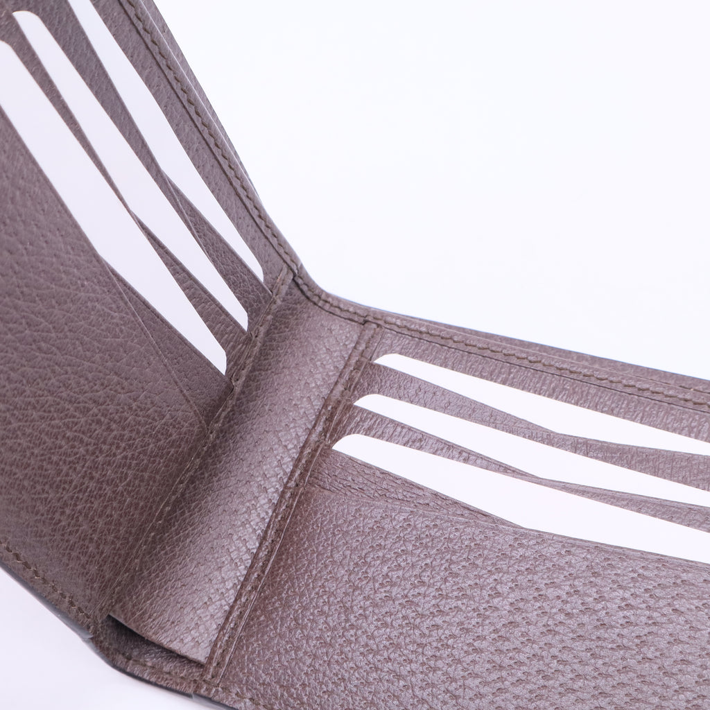 Bengal GG Supreme Canvas Wallet W20339