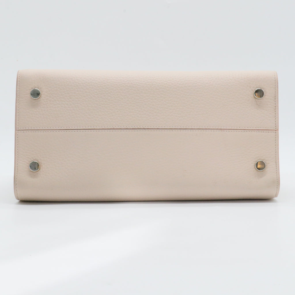 Diorever Bag Leather Medium