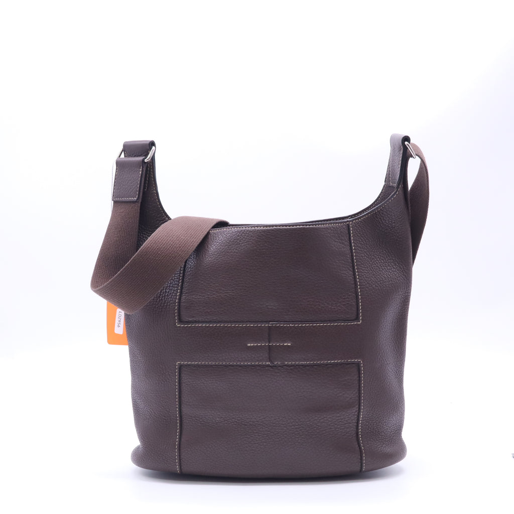 Hermes Sac Good News Bag Leather PM twins LDZ956