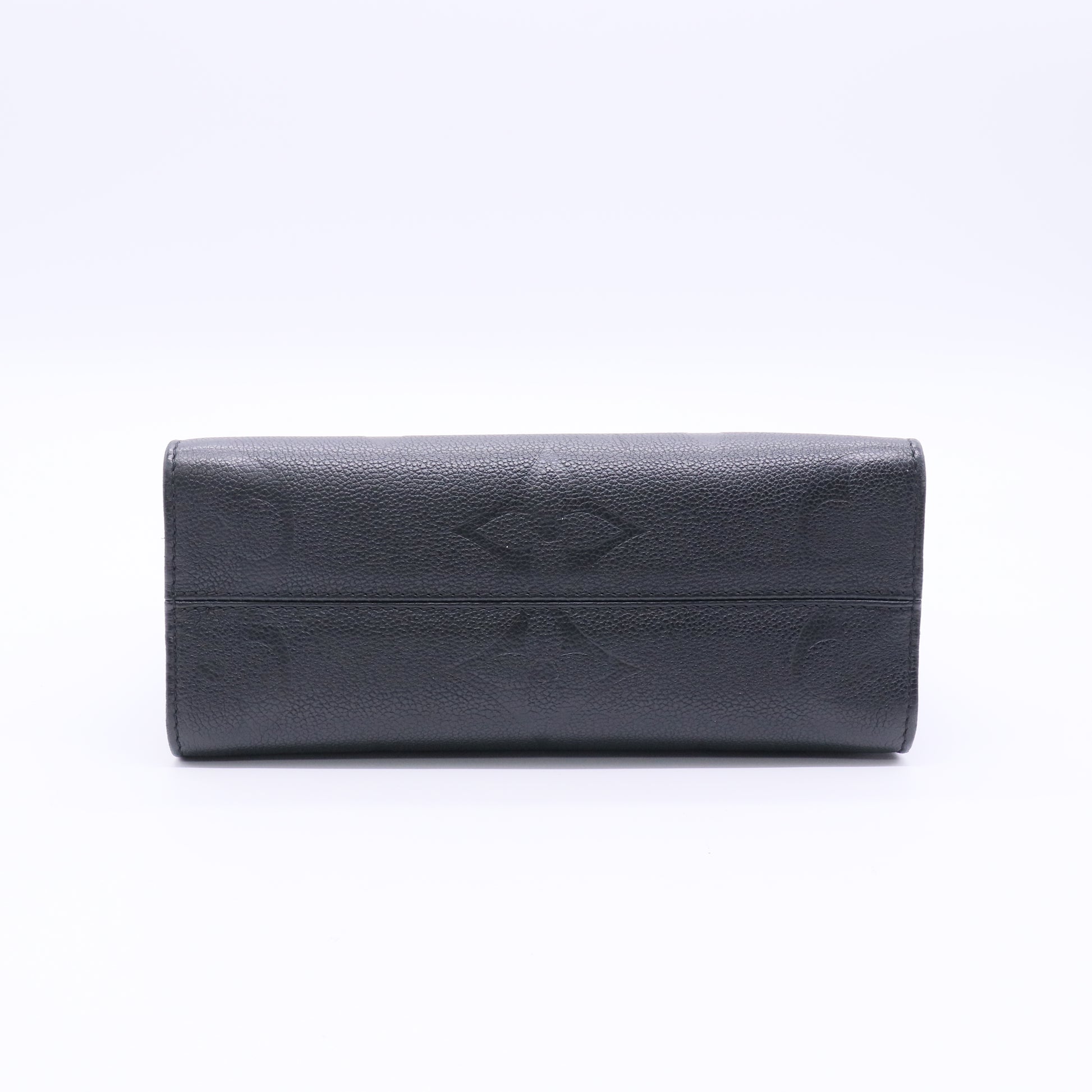 Louis Vuitton Monogram Empreinte Onthego PM Crossbody Bag twins