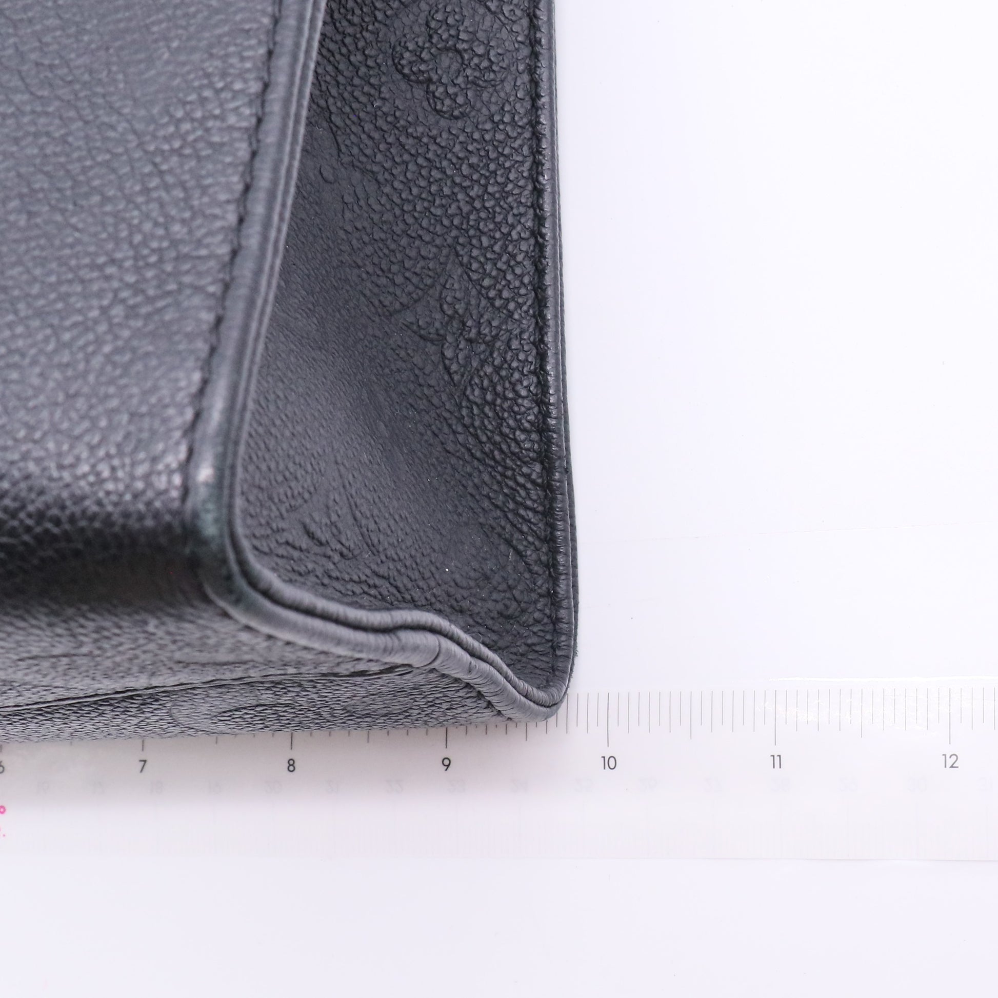 Louis Vuitton Monogram Empreinte Onthego PM Crossbody Bag twins