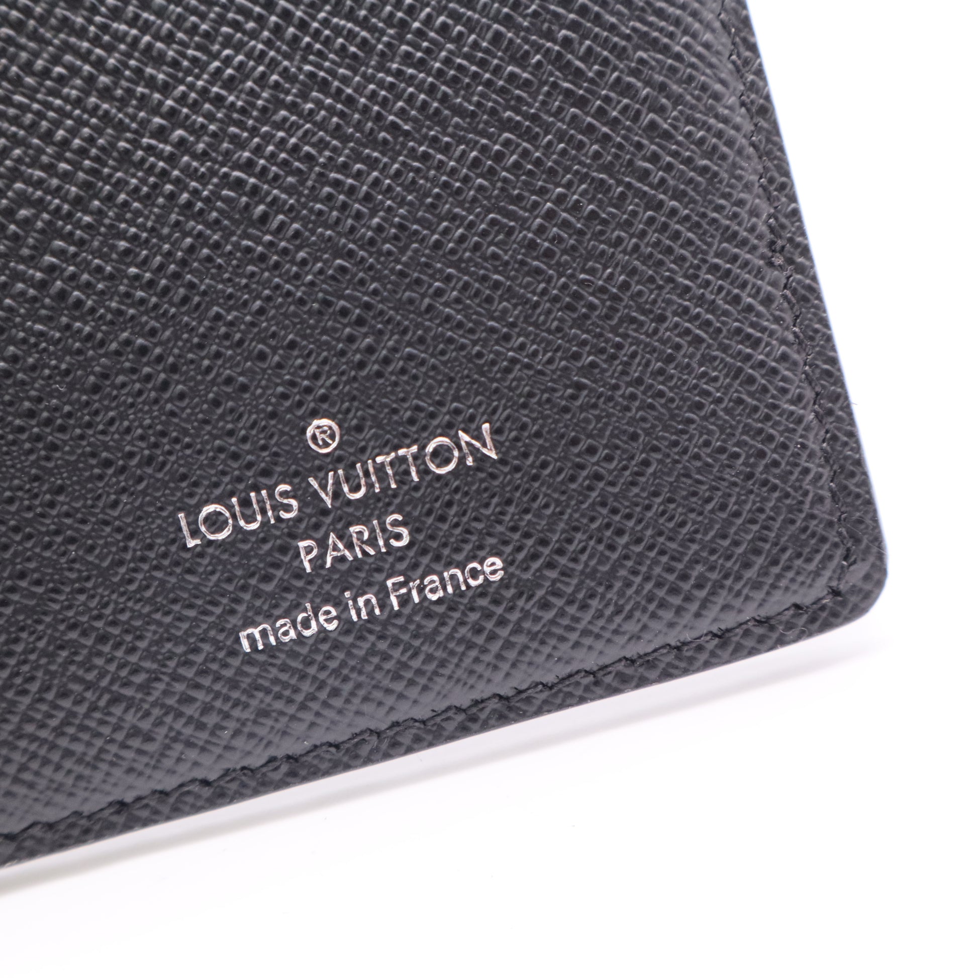 Damier Graphite Portefeuille Long Modulable Wallet twins