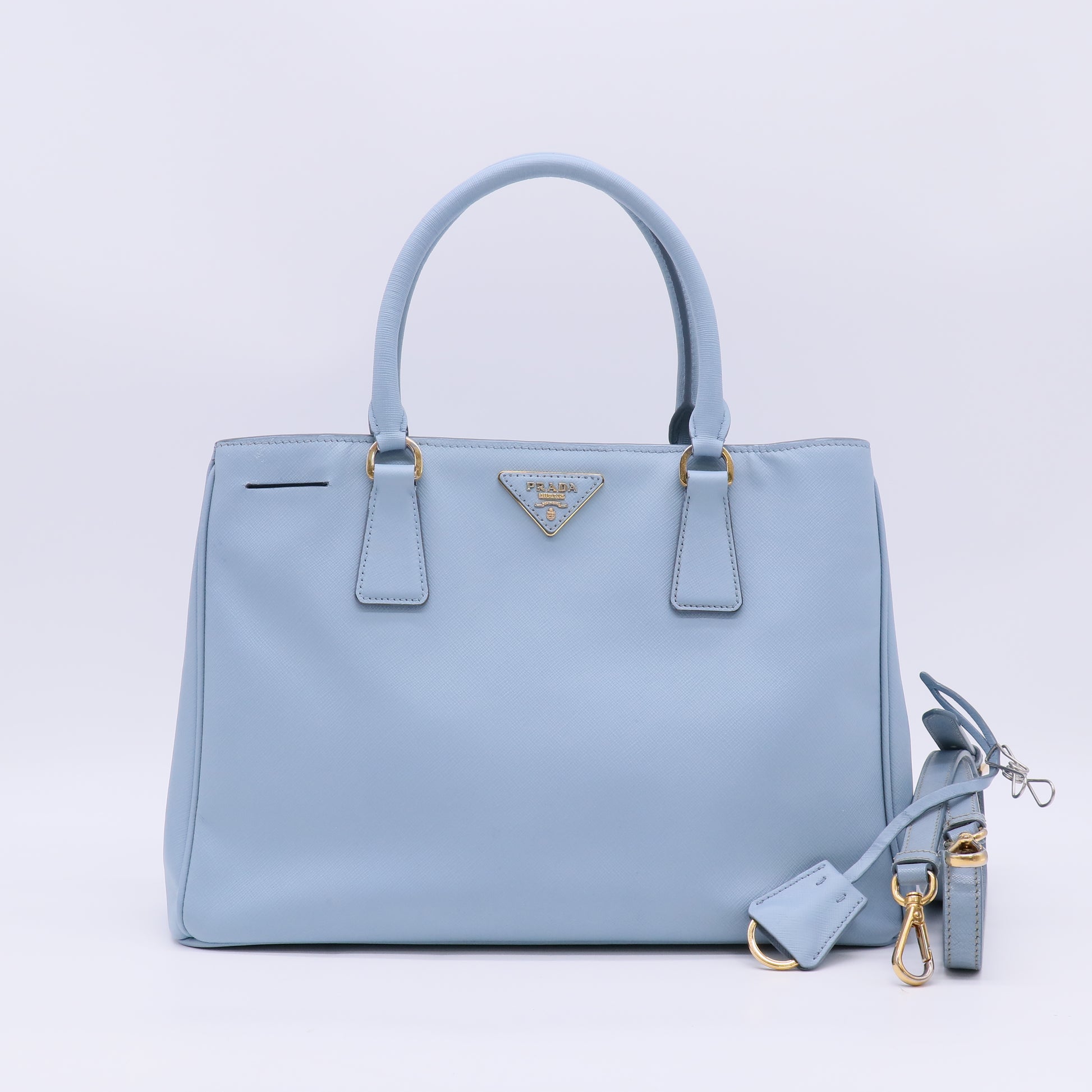 Prada Signature Tote B23685
