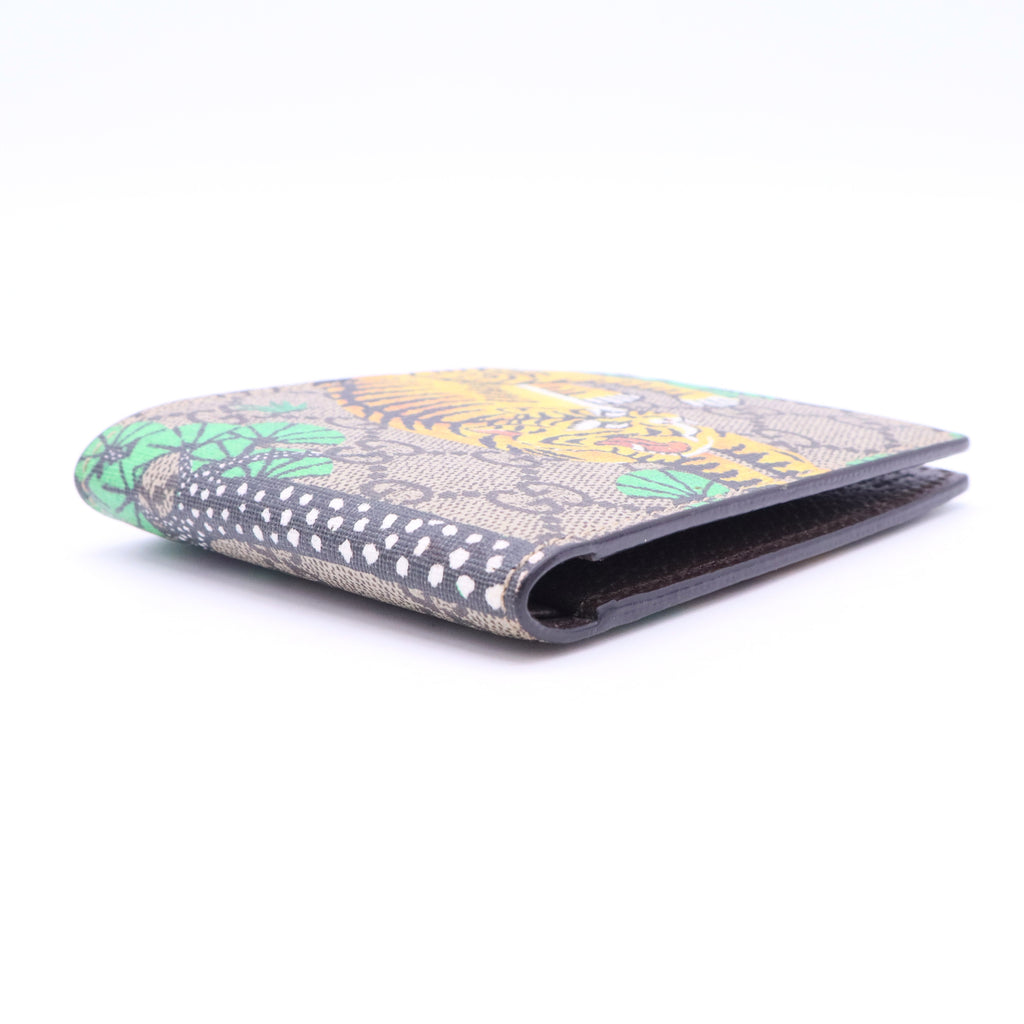 Bengal GG Supreme Canvas Wallet W20339