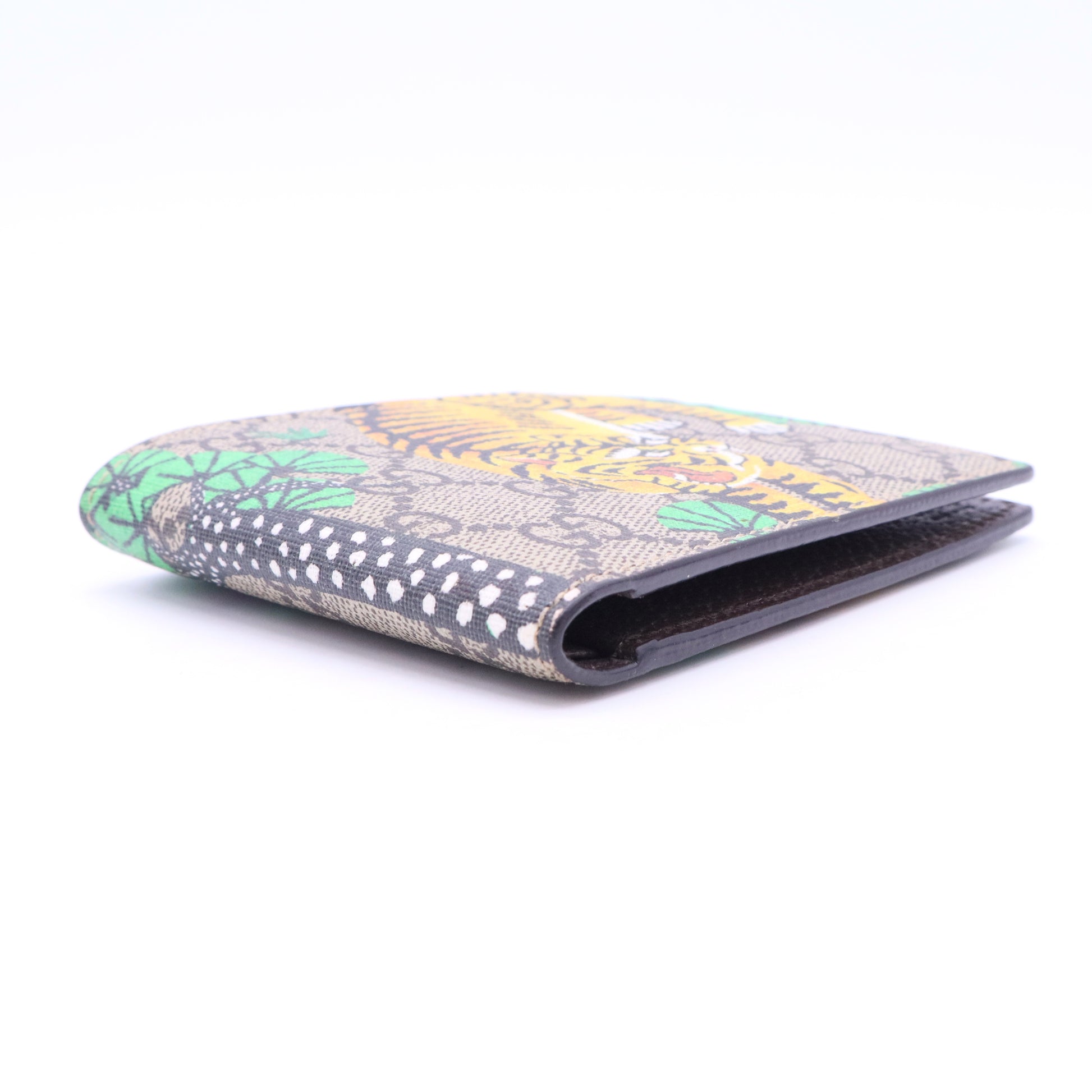Bengal GG Supreme Canvas Wallet W20339
