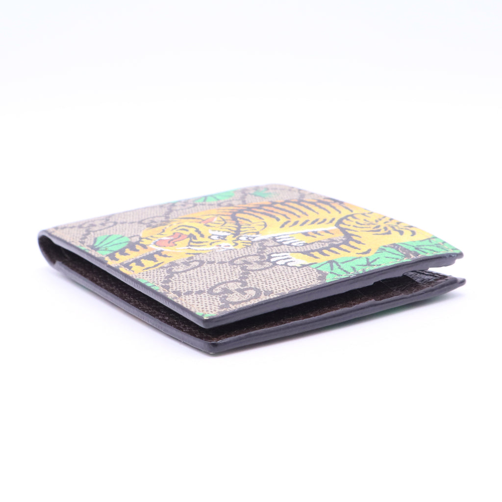 Bengal GG Supreme Canvas Wallet W20339