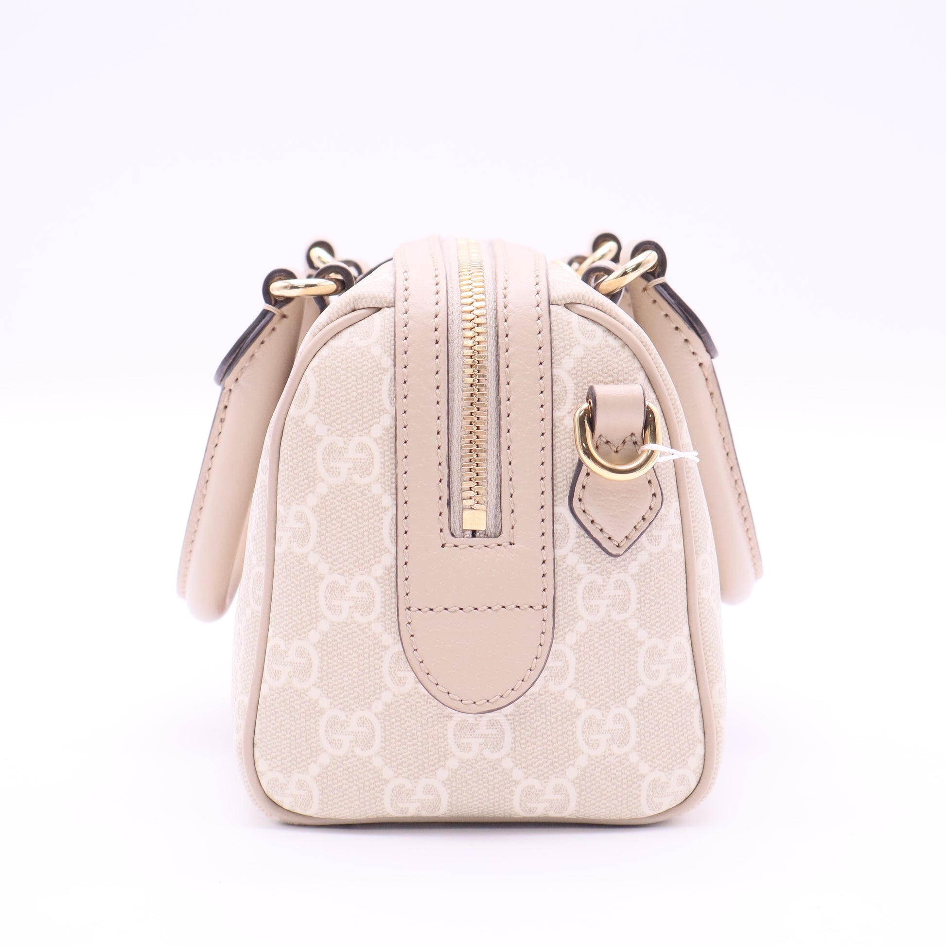 GUCCI Ophidia Mini Top Handle Bag twins