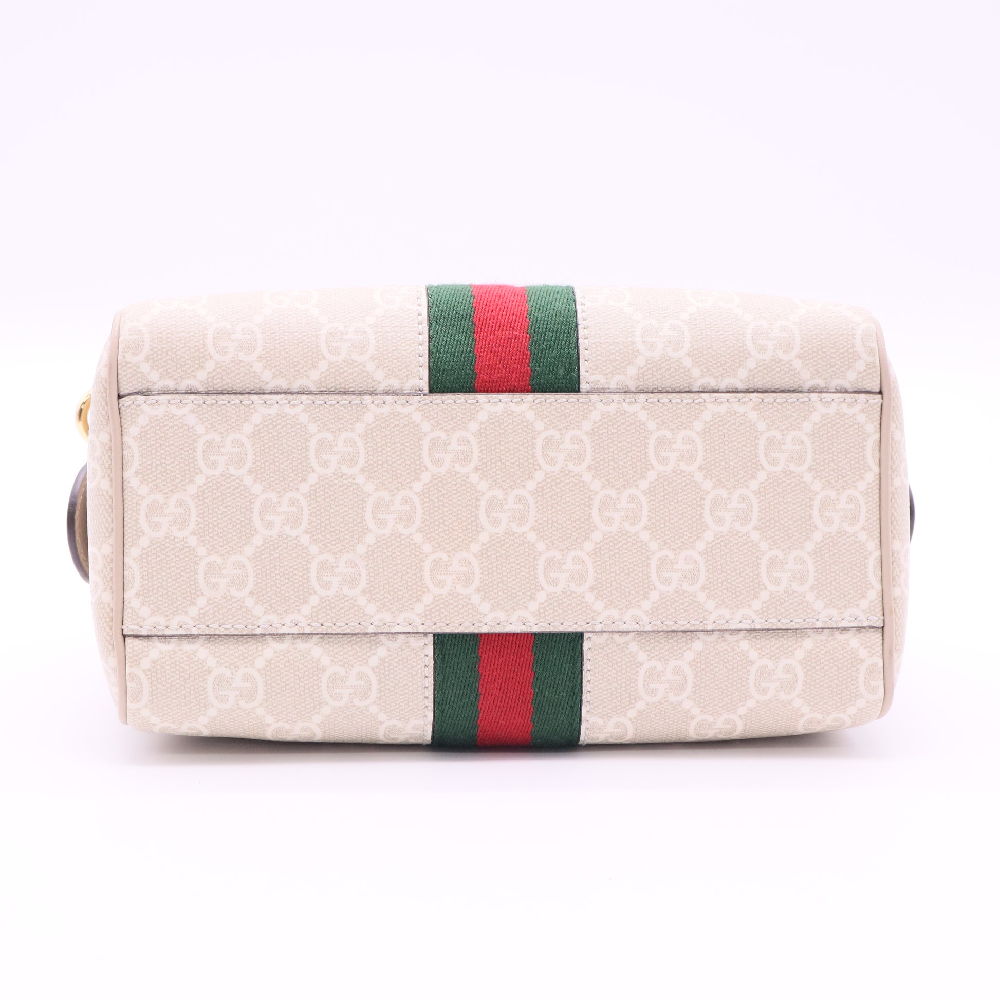 GUCCI Ophidia Mini Top Handle Bag twins