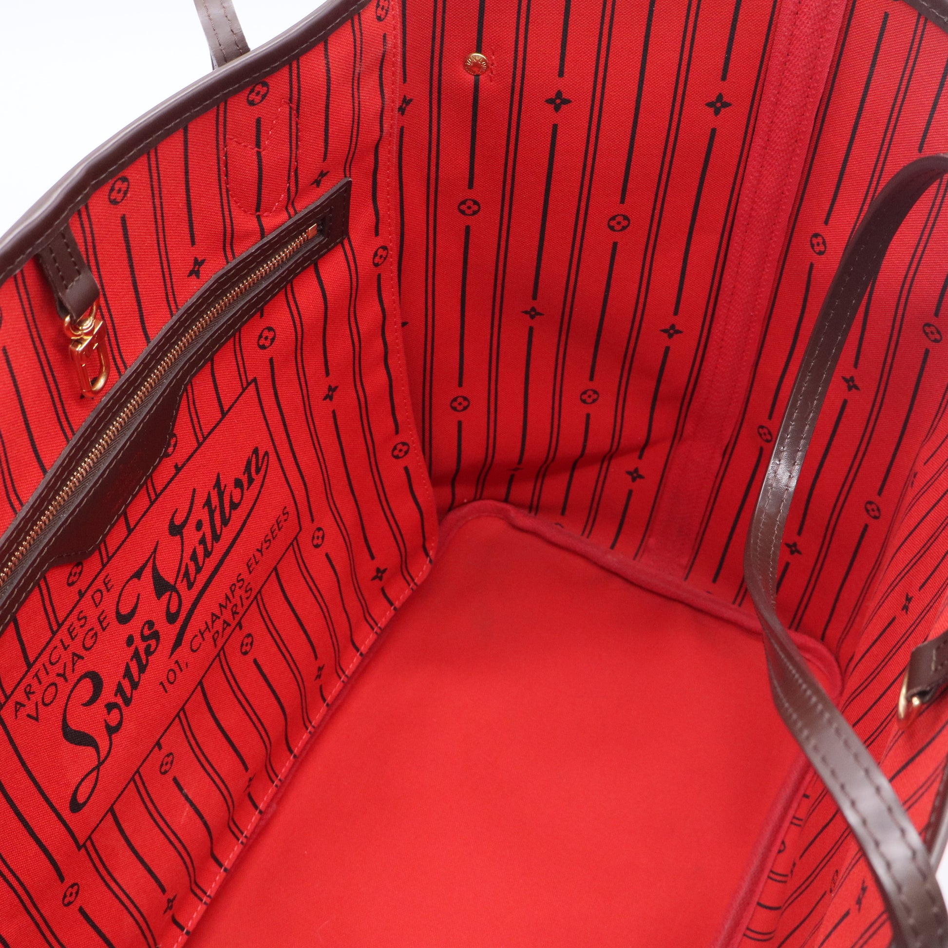 Neverfull Tote Damier GM