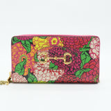 Horsebit 1955 Chain Wallet Printed Leather