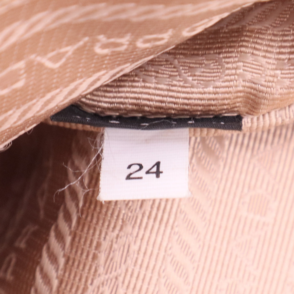 Double Zip Camera Bag Vitello Daino Twins