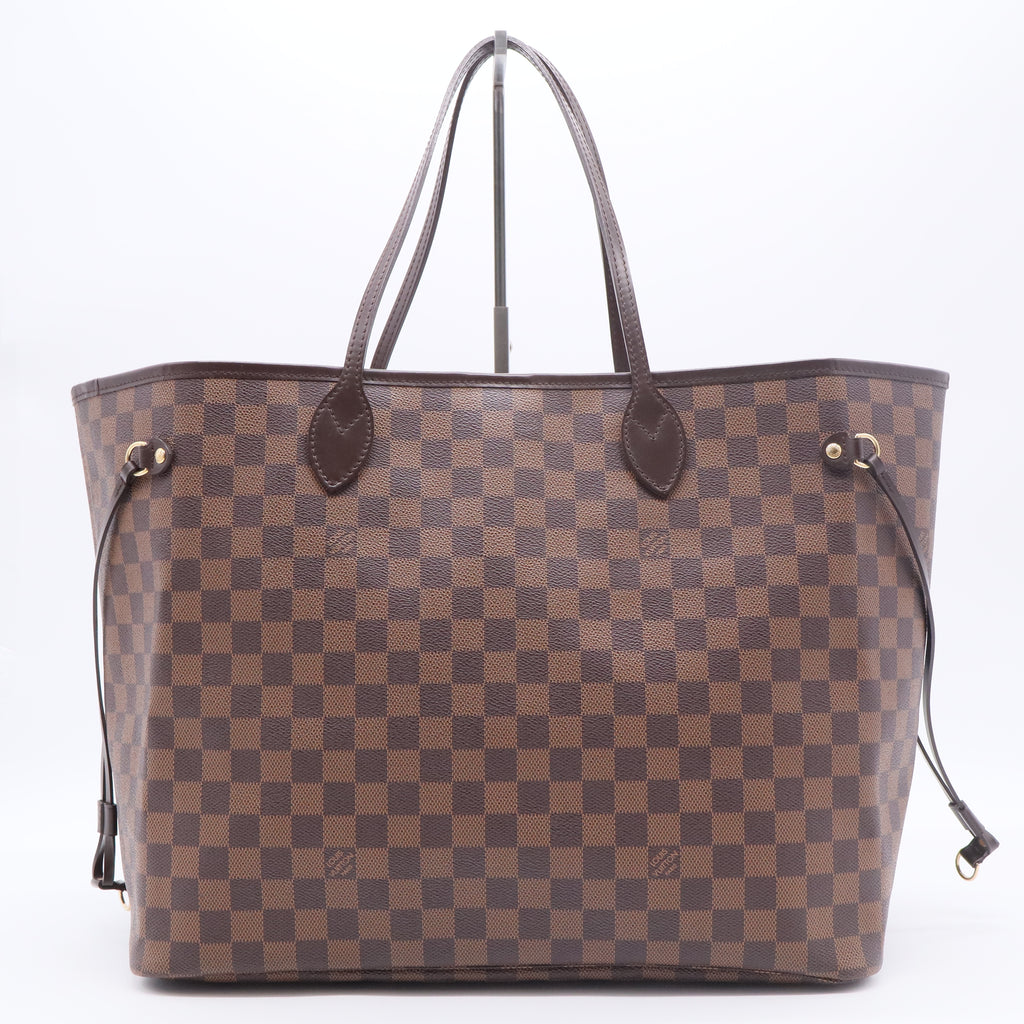 Neverfull Tote Damier GM