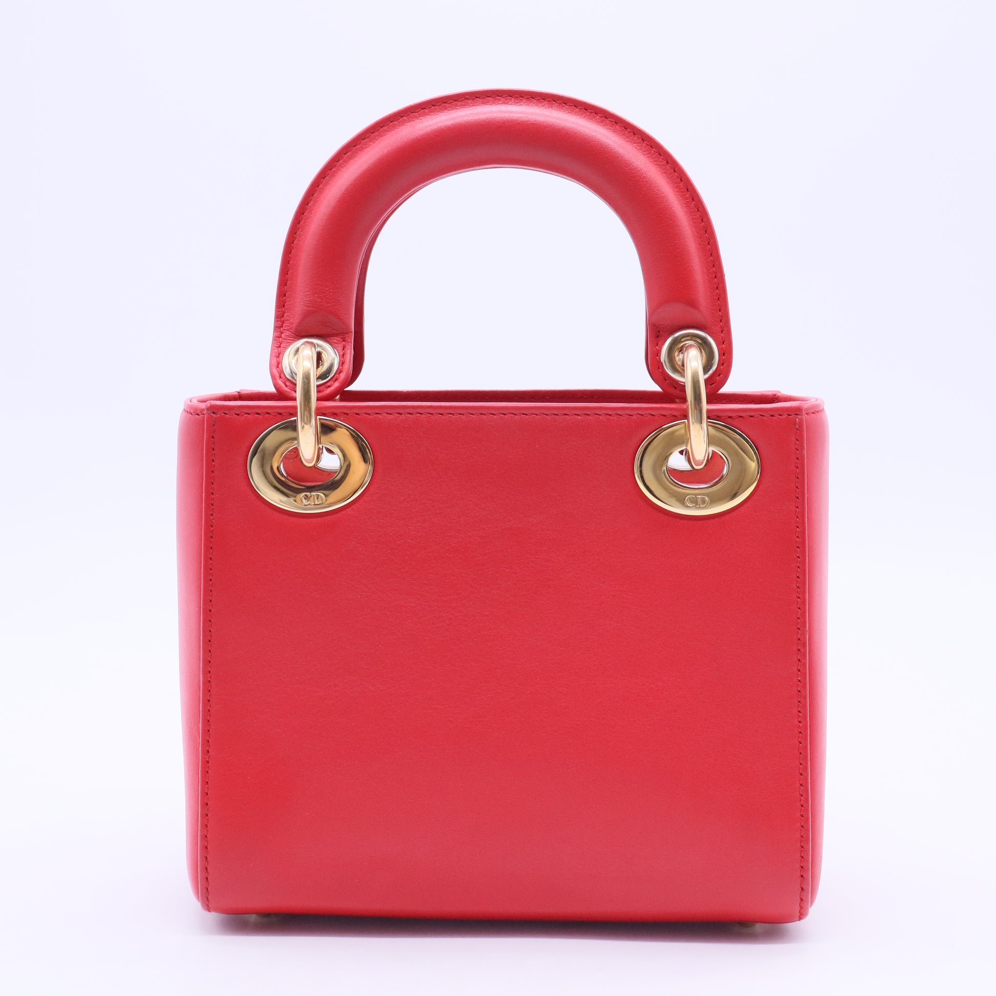 Lady Dior Chain Bag Limited Edition Niki de Saint Phalle Embroidered Leather Mini B20224