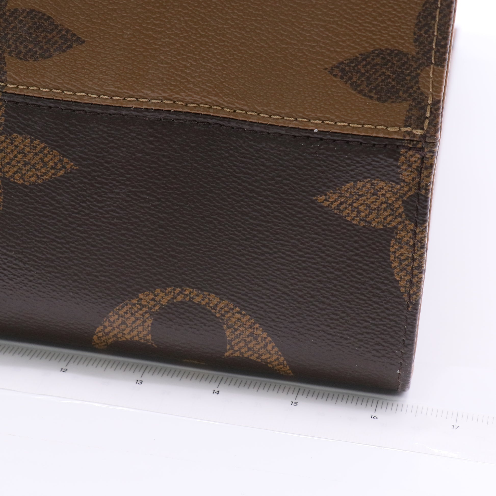 OnTheGo Tote Reverse Monogram Giant GM Twins