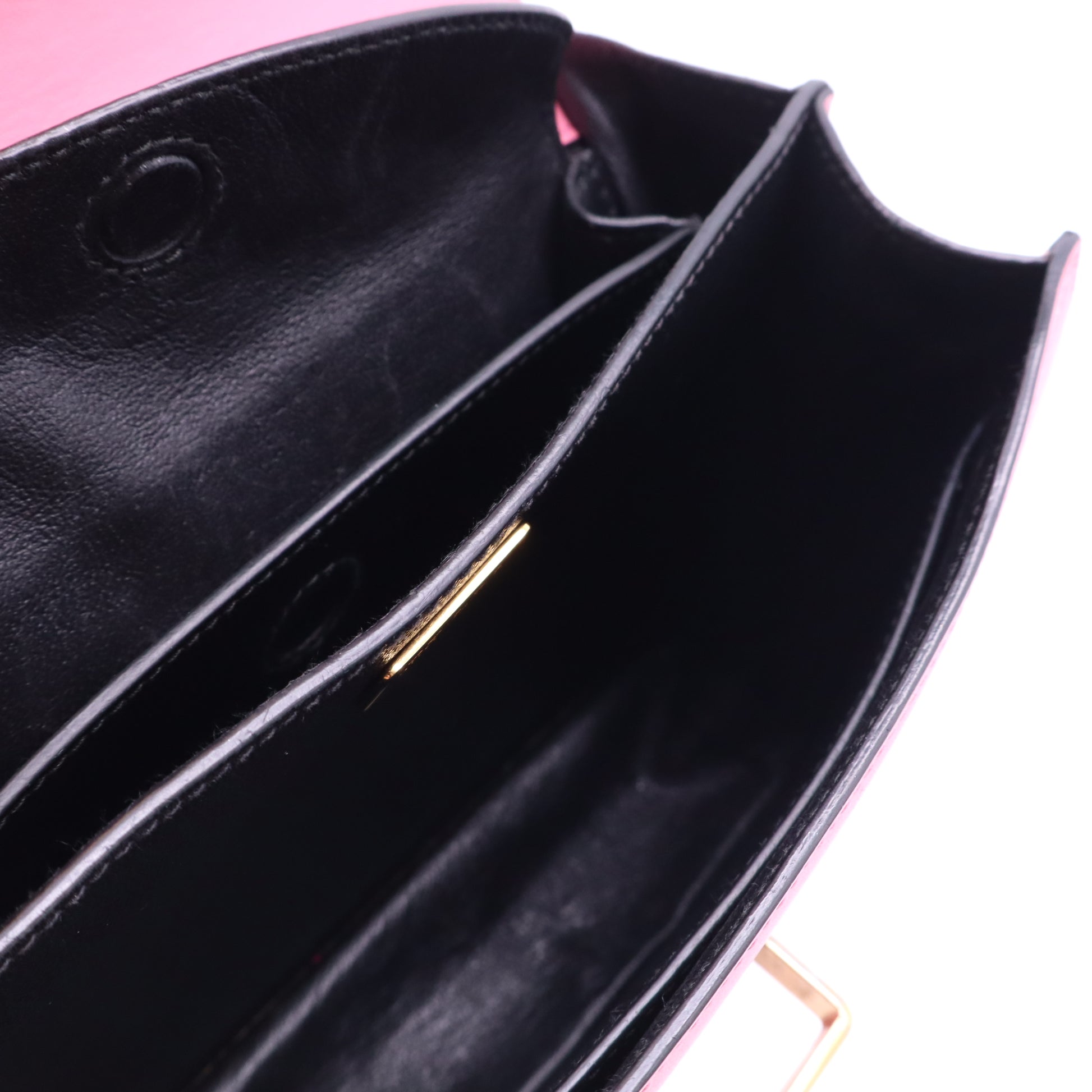 Prada Cahier Thunder Embellished Leather Shoulder B21351