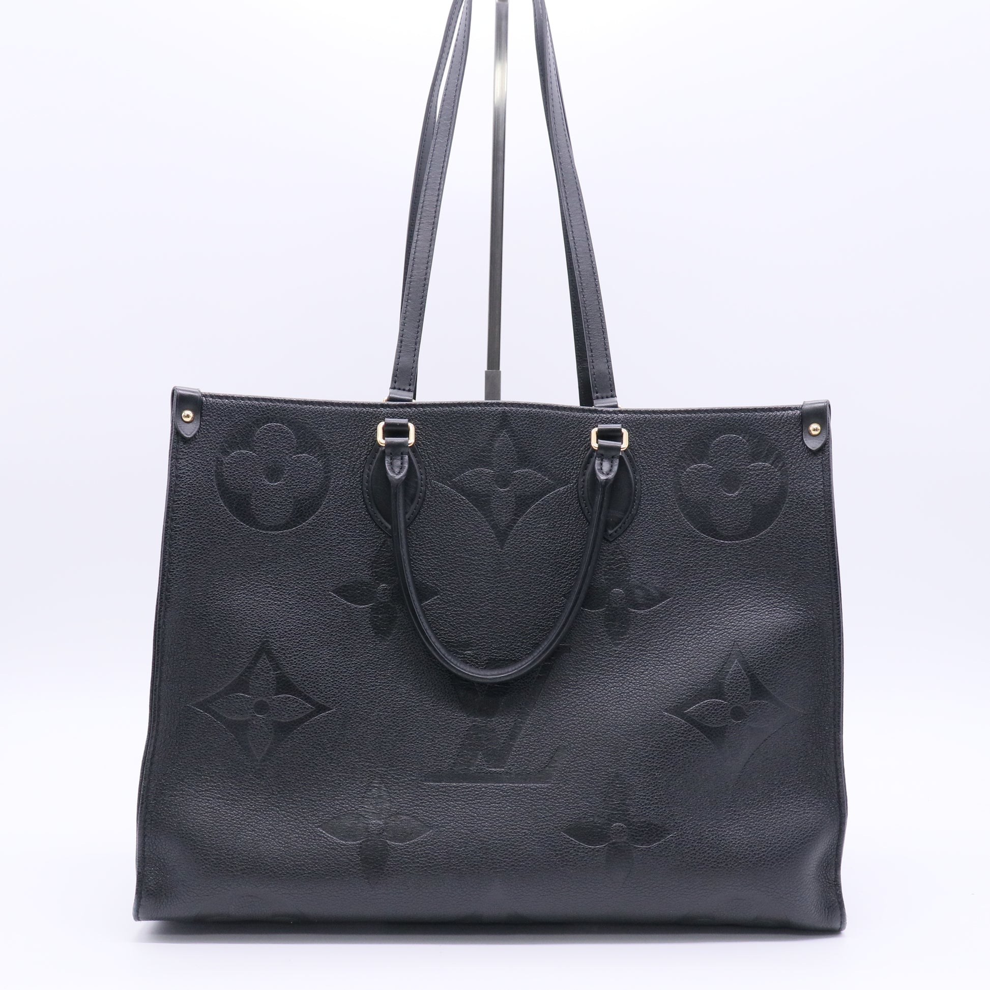 OnTheGo Tote Monogram Empreinte Giant GM Twins