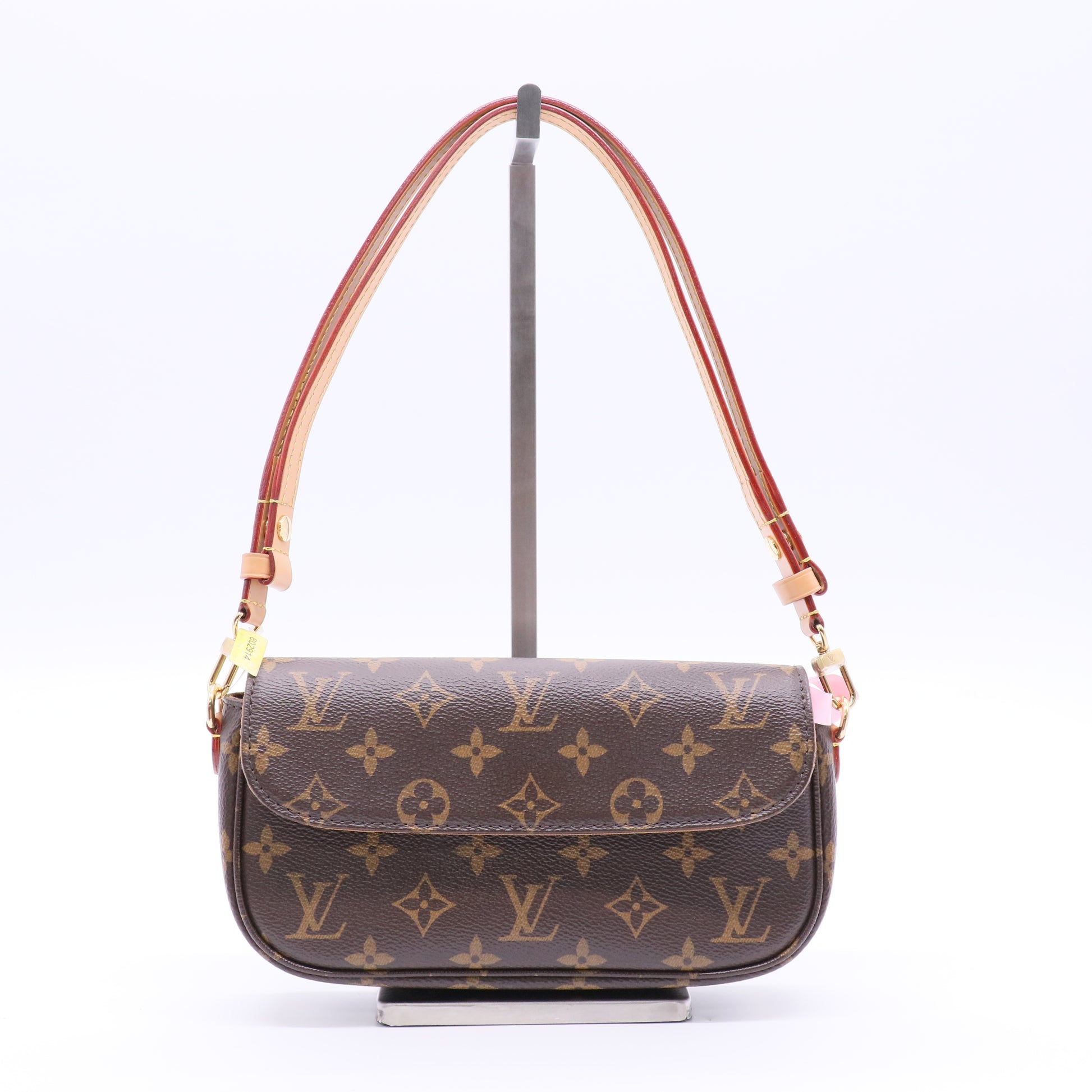 Louis Vuitton Ivy Wallet on Chain Monogram Canvas J2153 Twins