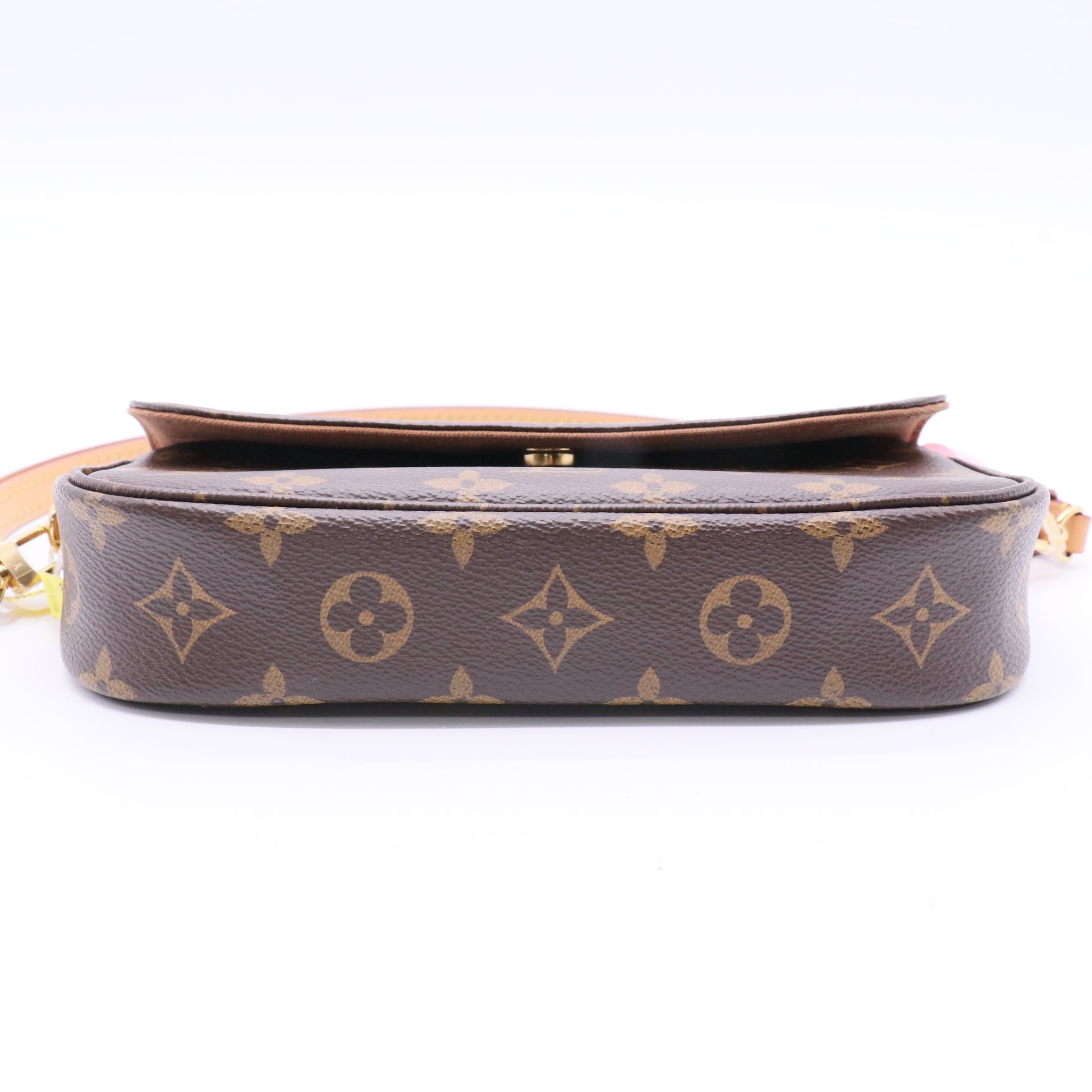 Louis Vuitton Ivy Wallet on Chain Monogram Canvas J2153 Twins