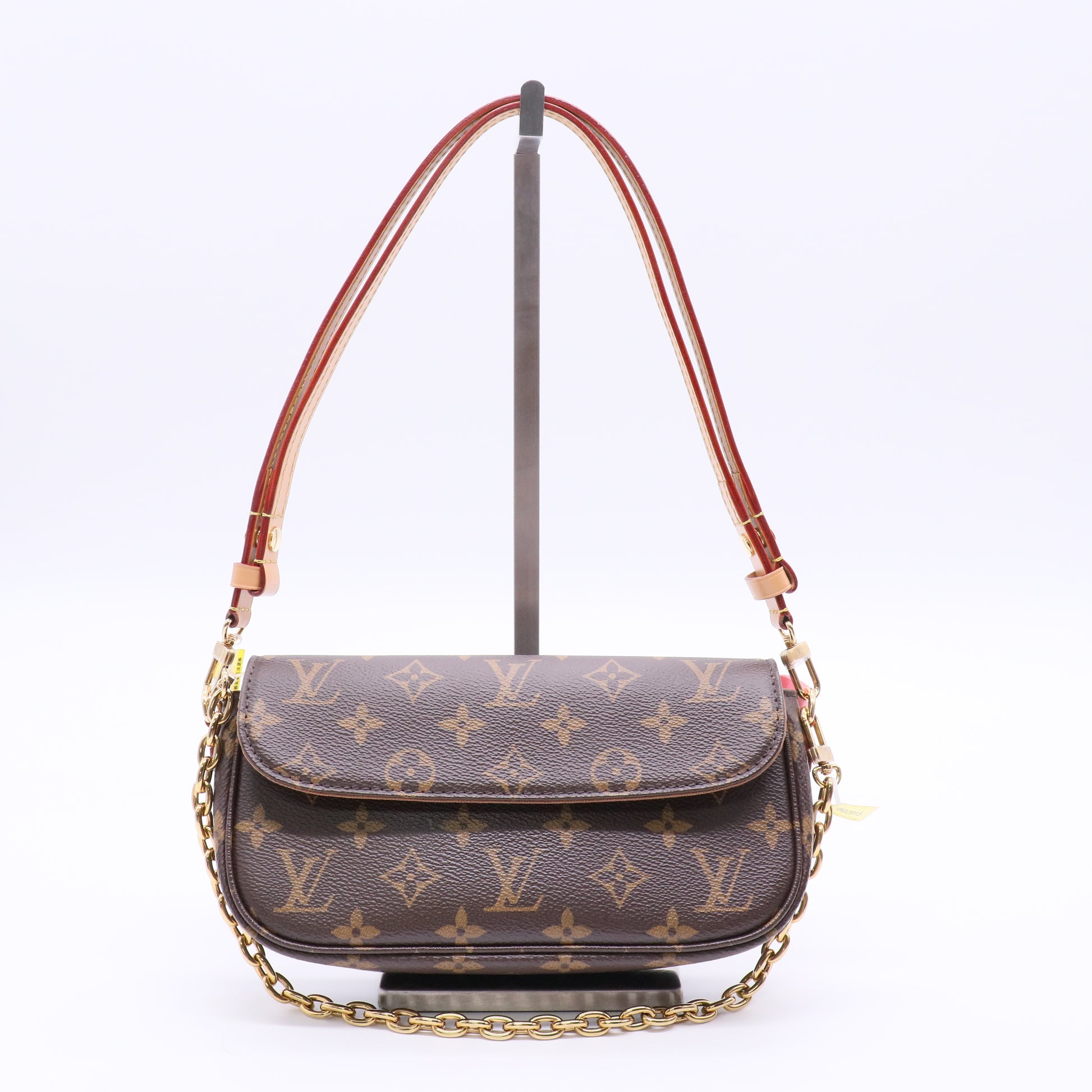 Louis Vuitton Ivy Wallet on Chain Monogram Canvas J2153 Twins