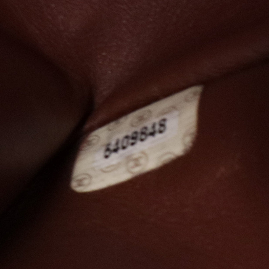 Caviar CC Tote Brown