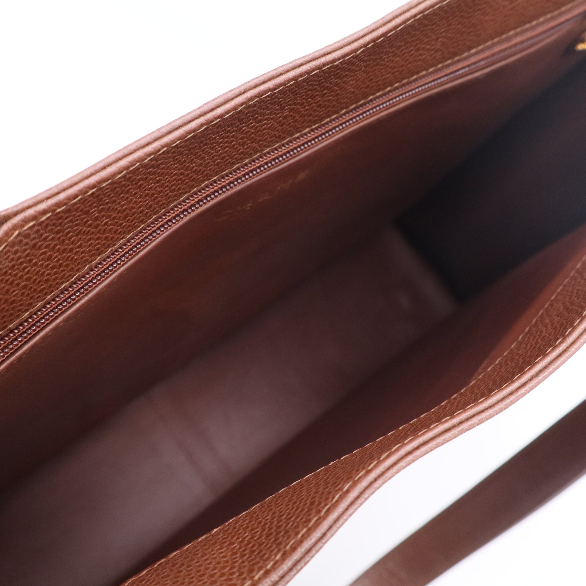 Caviar CC Tote Brown