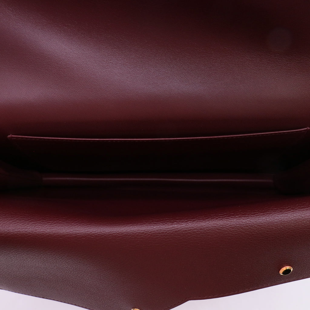 Hermès Evercolor Fortunio Clutch twins LDJ5570