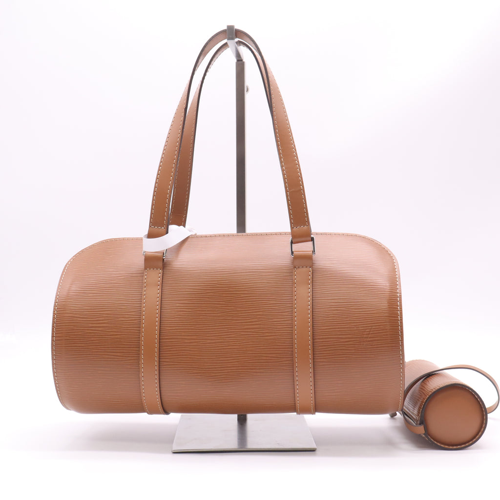 Louis Vuitton Epi Papillon 30 with Pouch Twins B23063