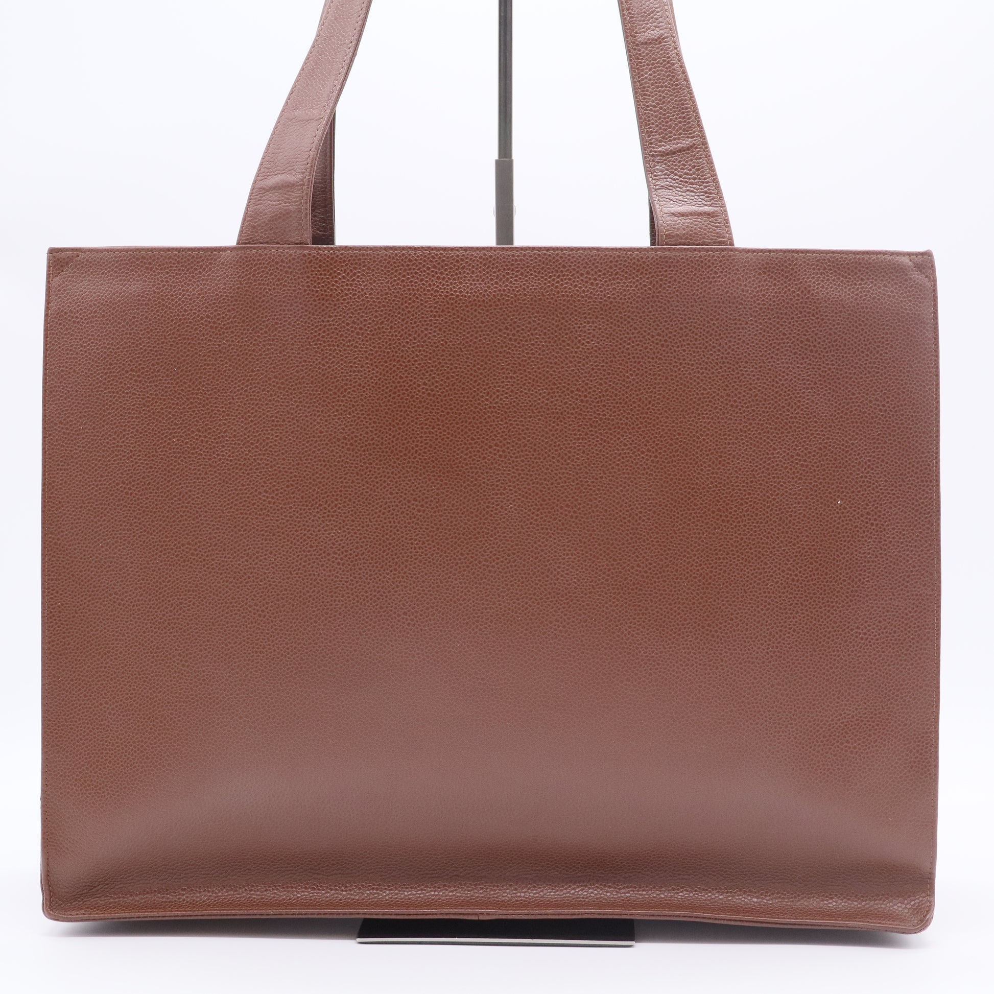 Caviar CC Tote Brown