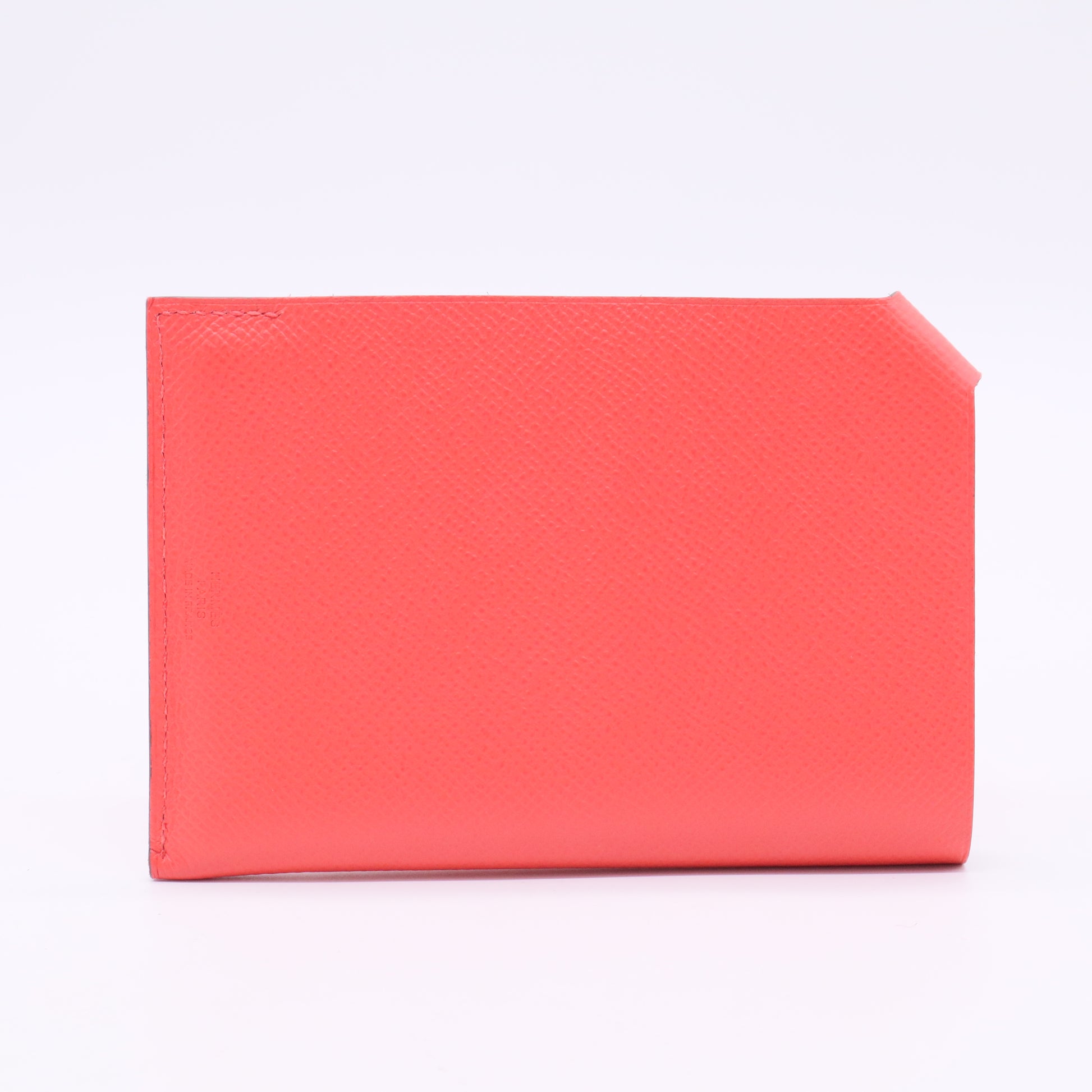 Tarmac Passport Holder Leather